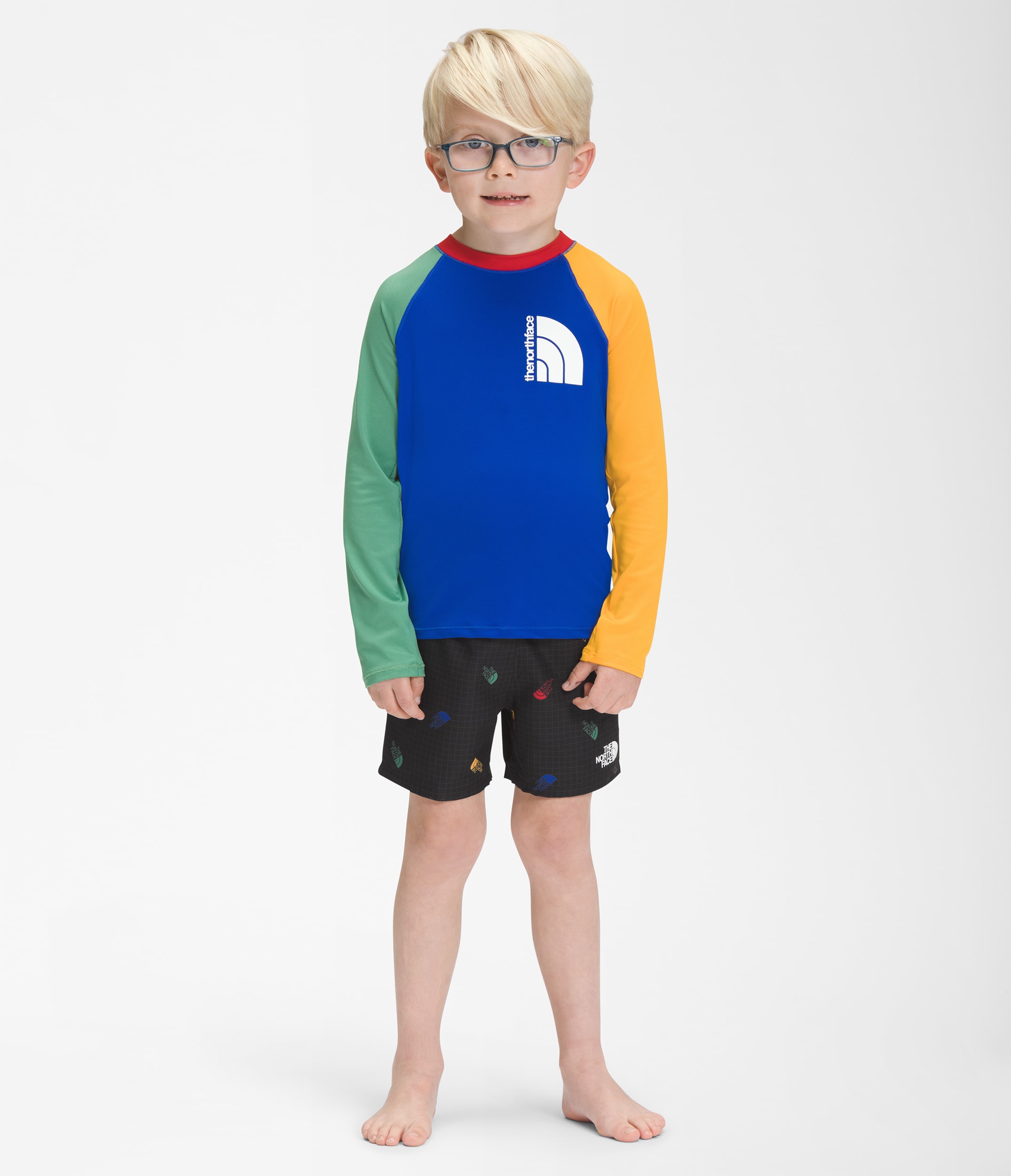 Kids’ Amphibious Sun Set