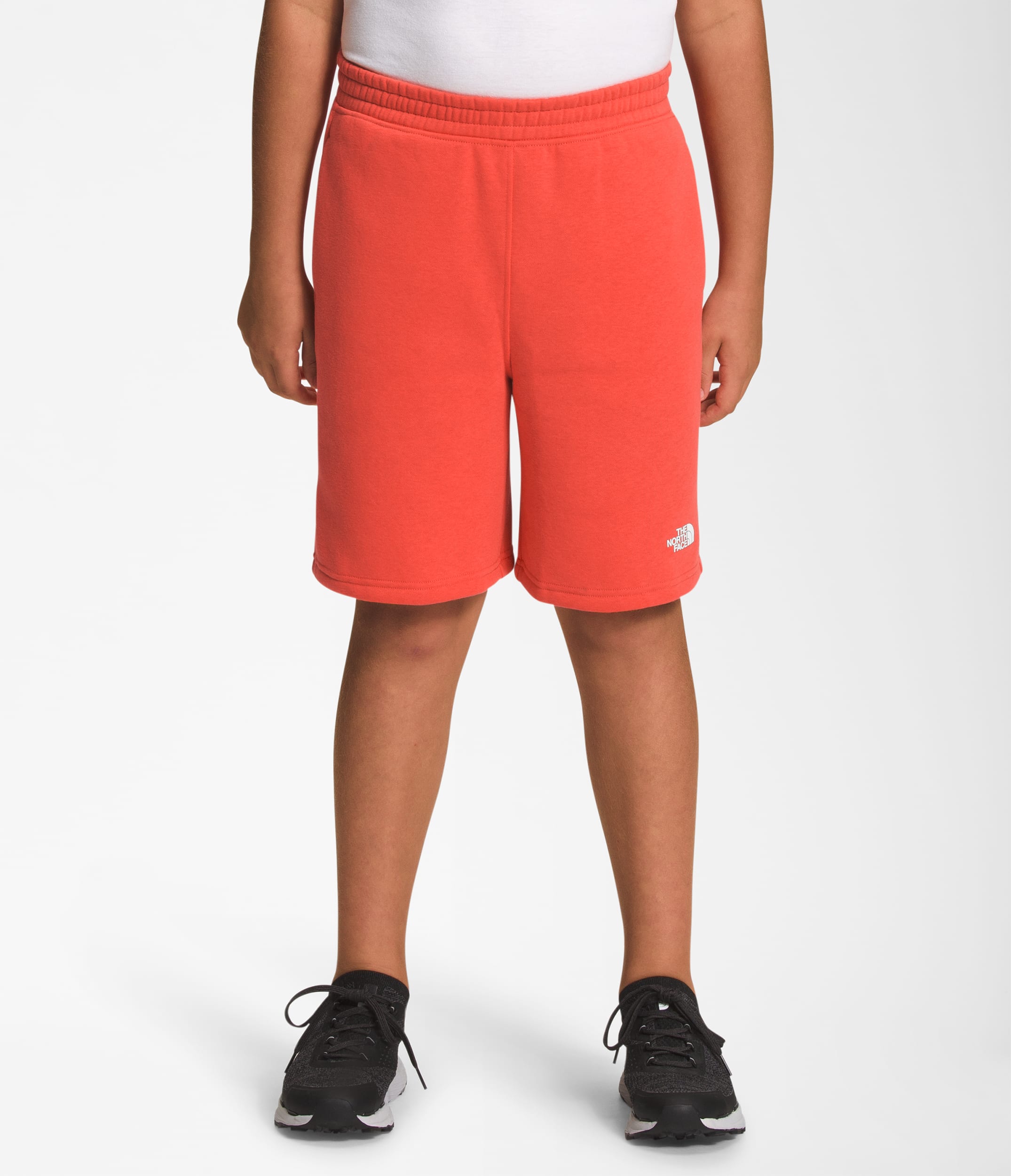 Boys’ Camp Fleece Shorts