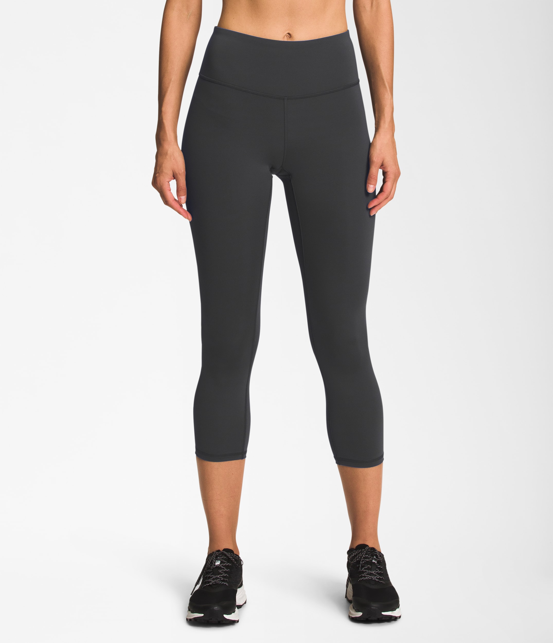 Women's Elevation Crop Leggings The North Face