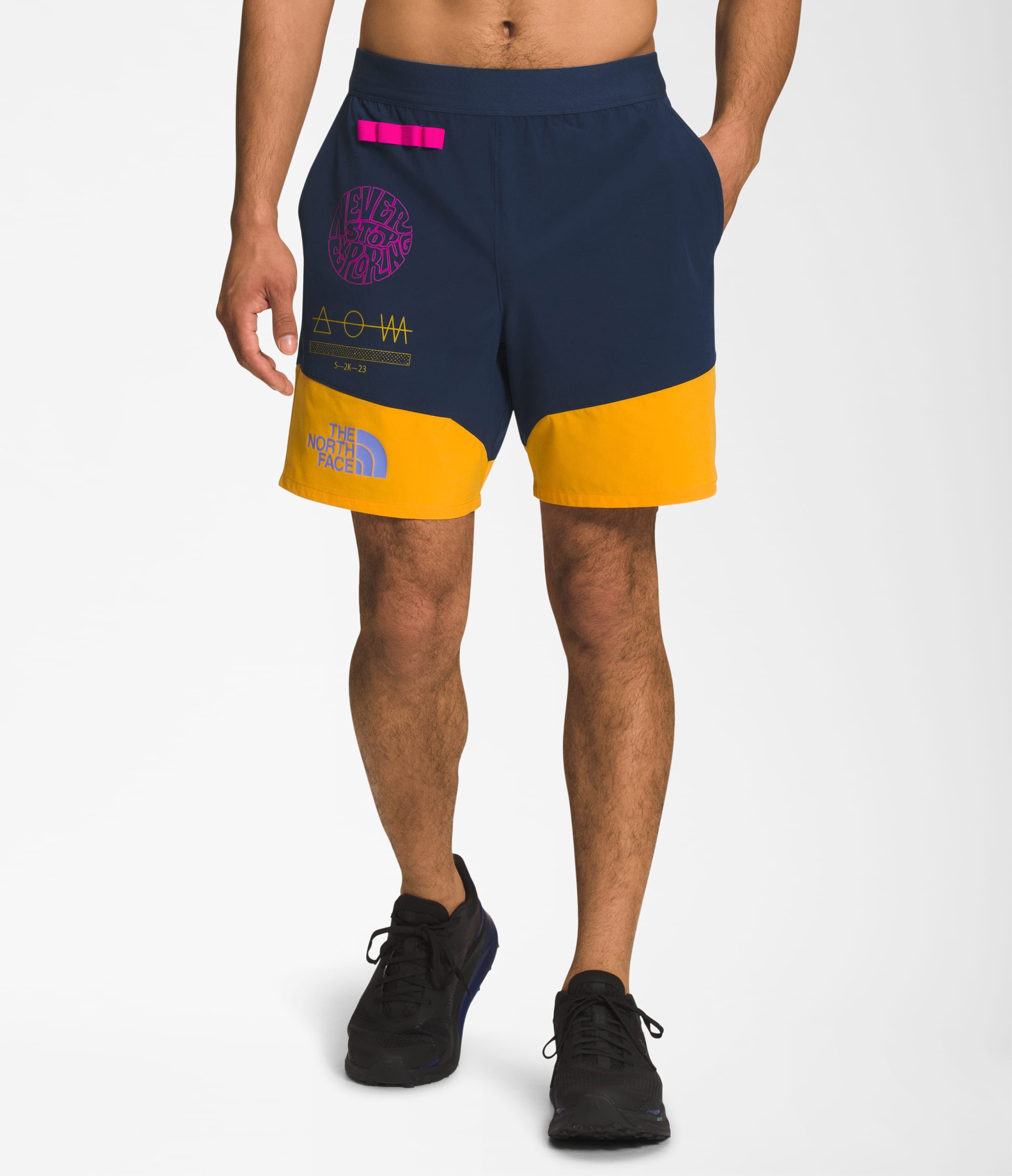 Men's Trailwear OKT Trail Shorts | The North Face