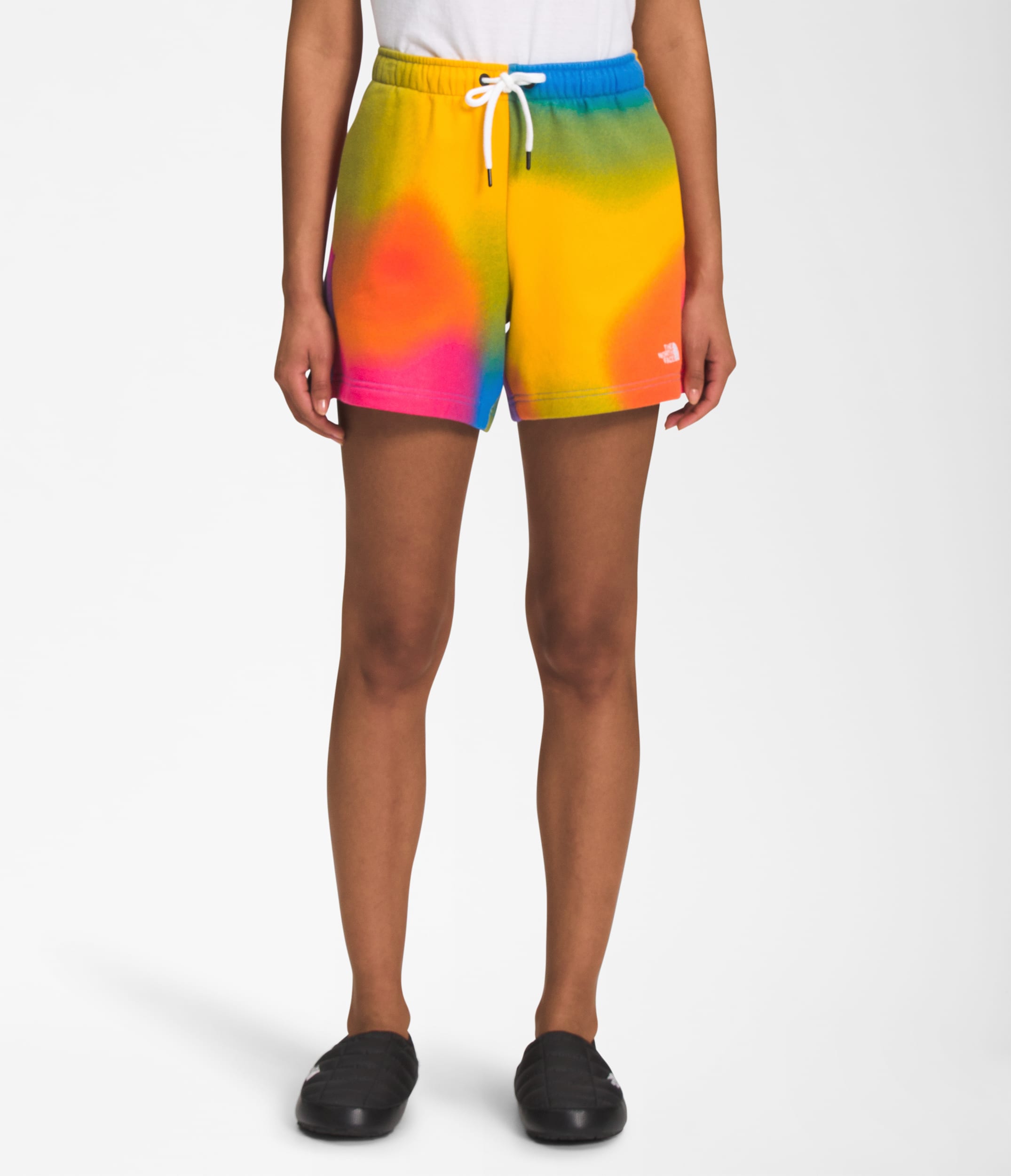 Women’s All Over Print Shorts