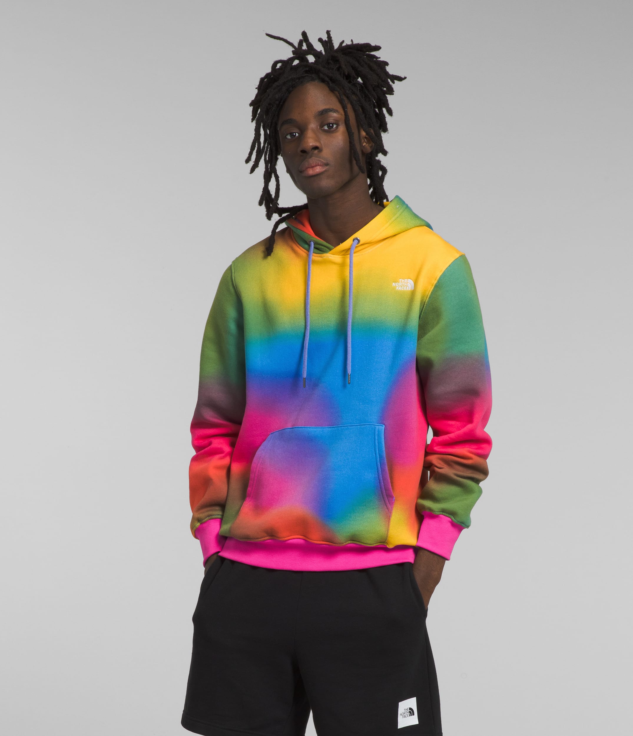 Men's All Over Print Hoodie The North Face