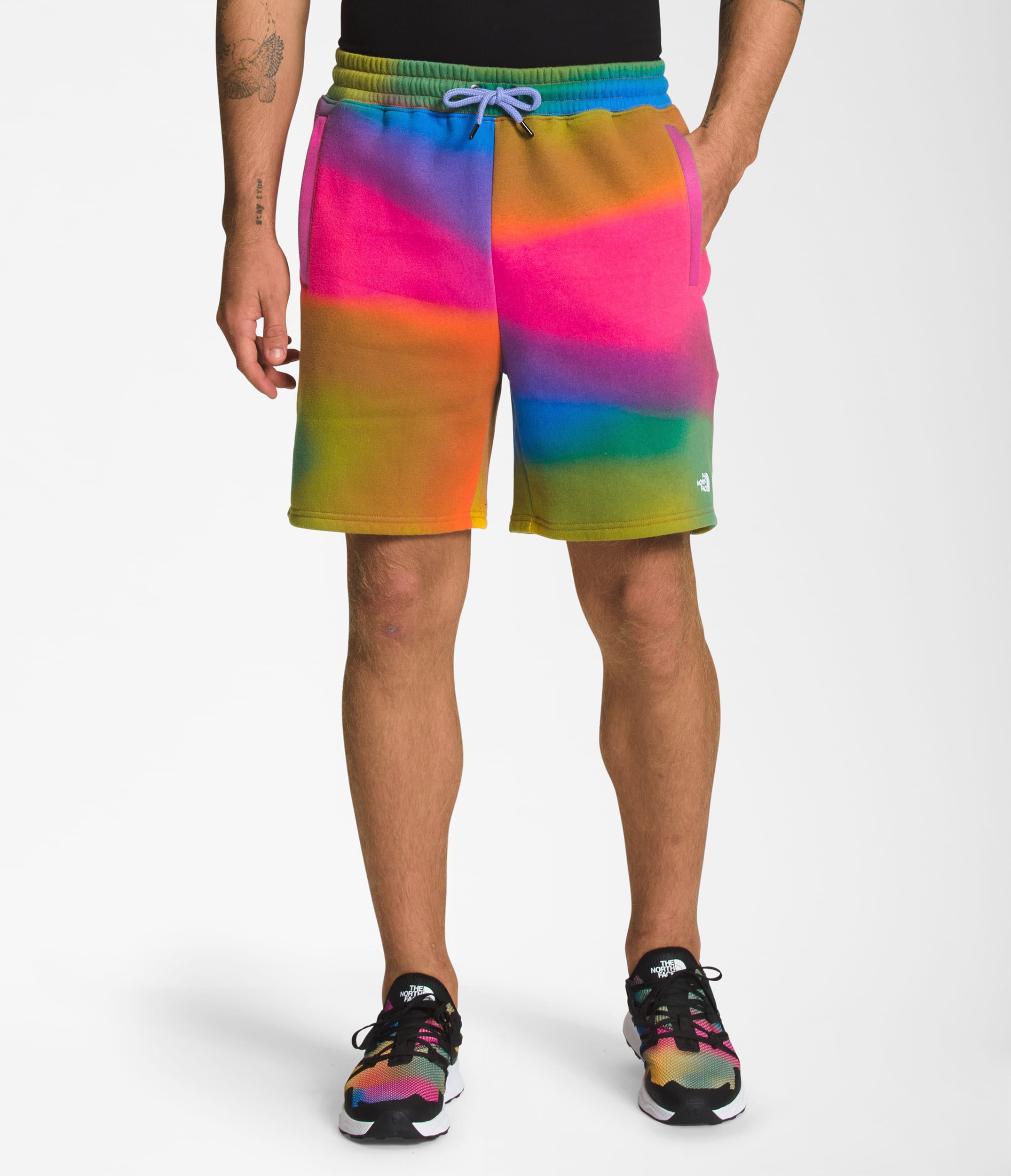 Men’s All Over Print Shorts