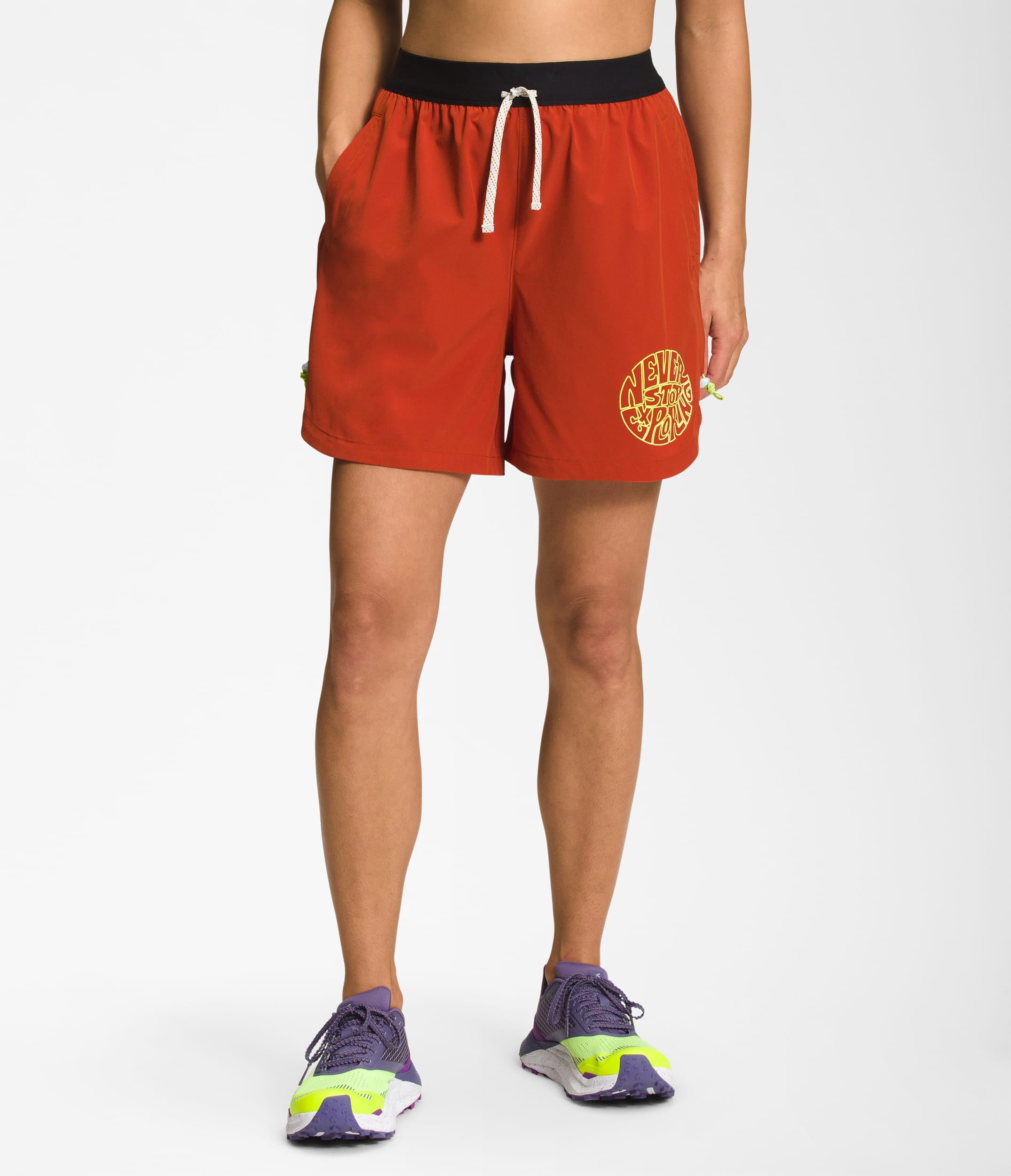 Women’s Trailwear OKT Trail Shorts