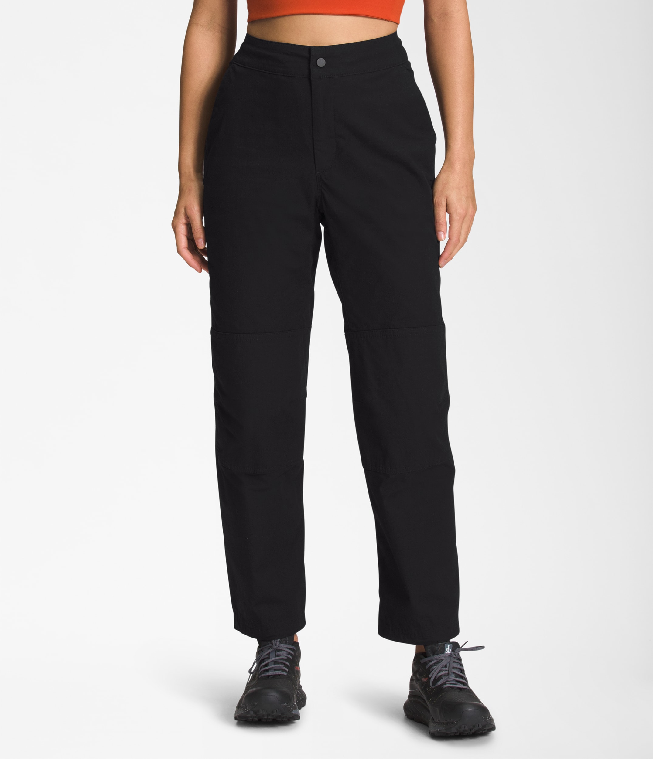 Womens Routeset Pants TNF Main