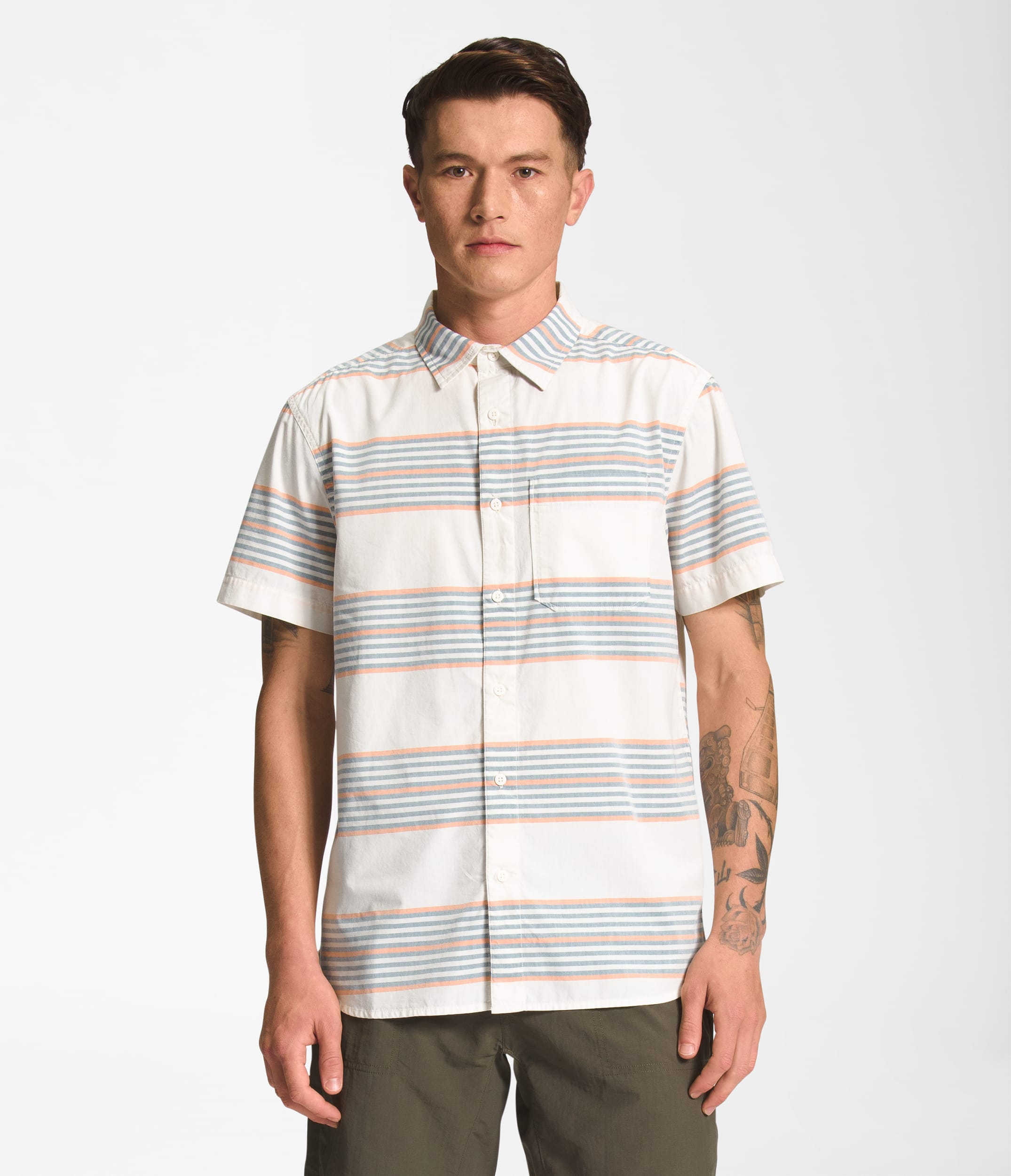 Men’s Baytrail Yarn-Dye Shirt