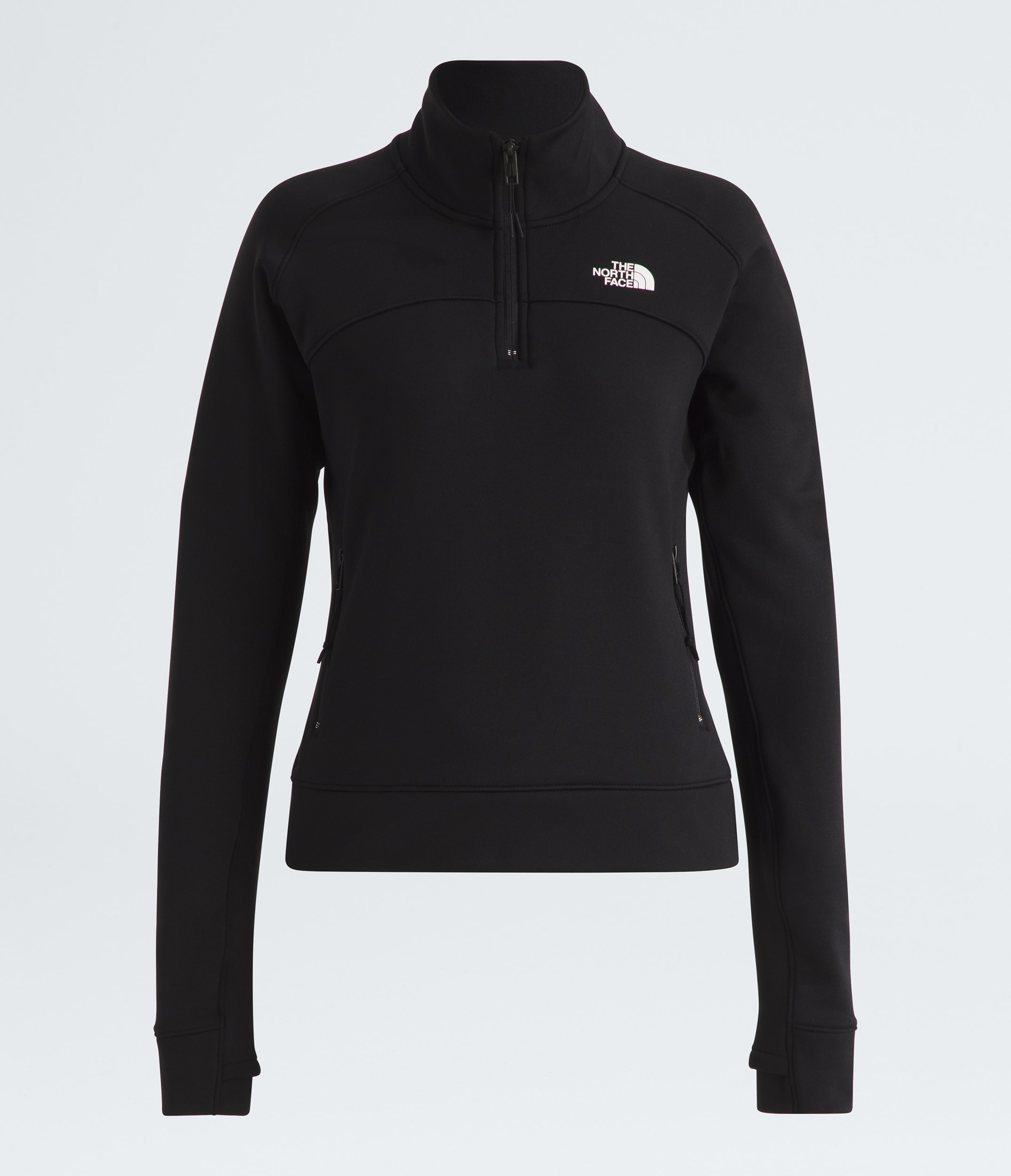 Womens Pioneer Peak Zip TNF Main