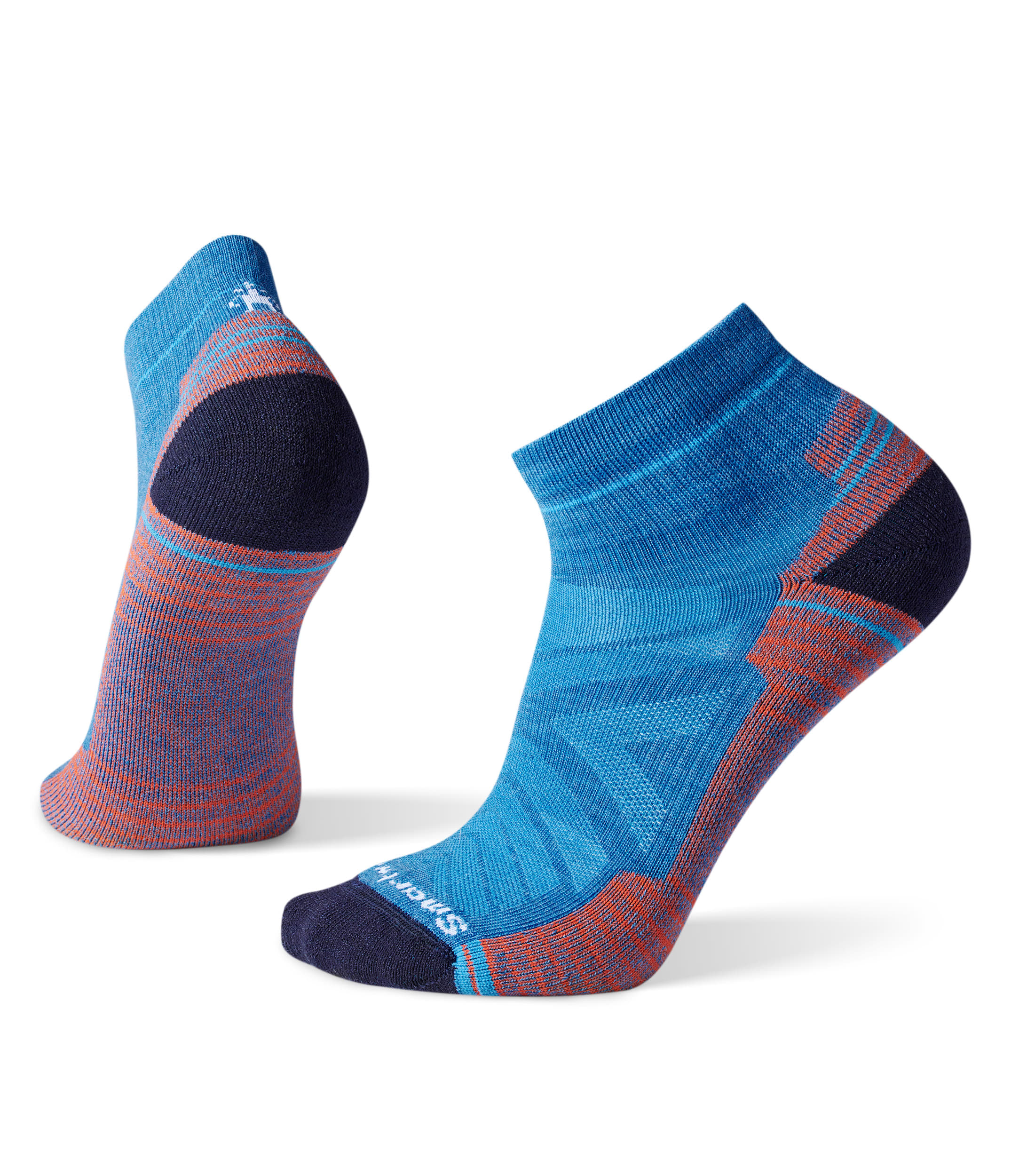 Hike Light Cushion Ankle Socks TNF HERO