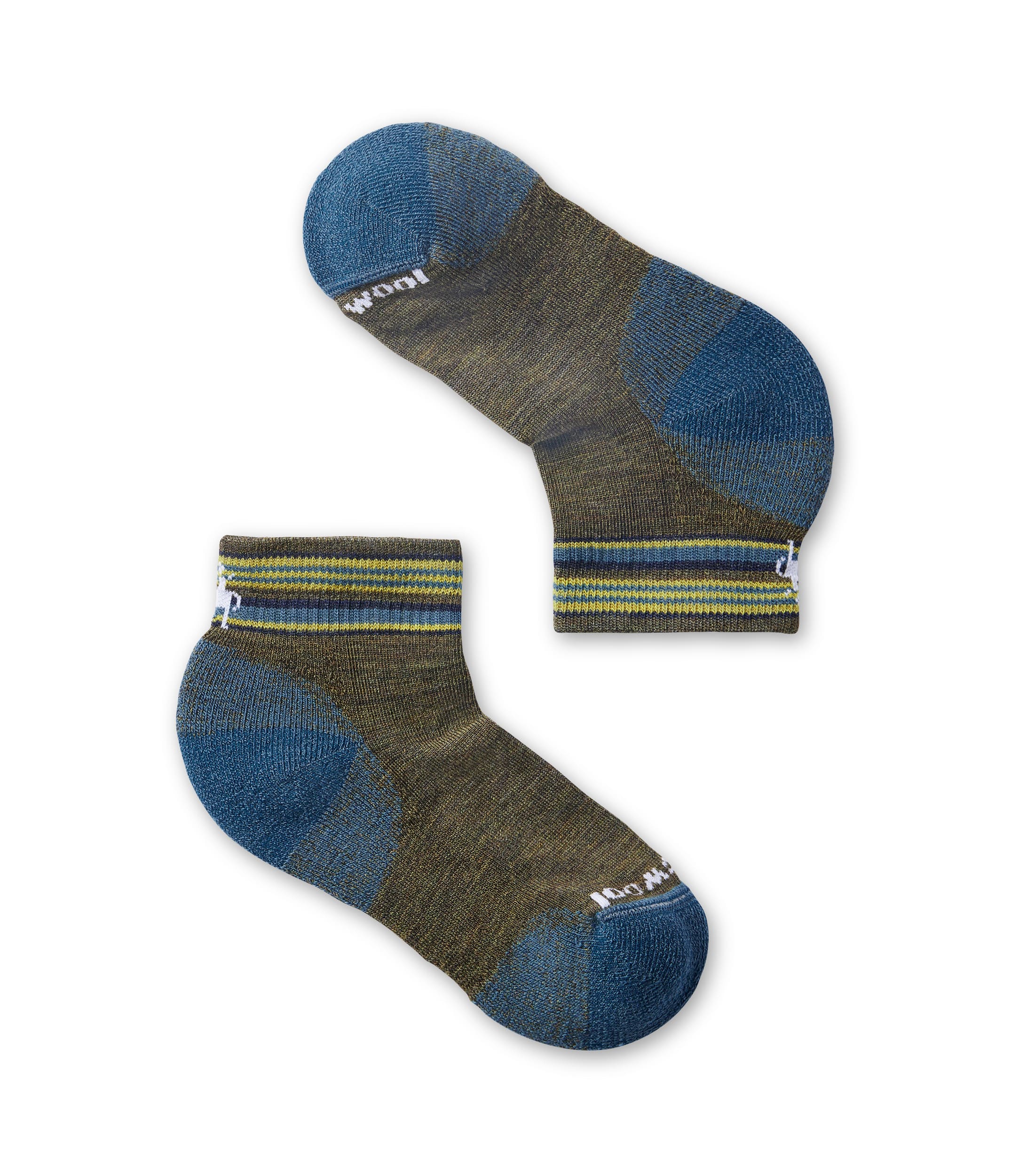 Kids' Hike Light Cushion Ankle Socks