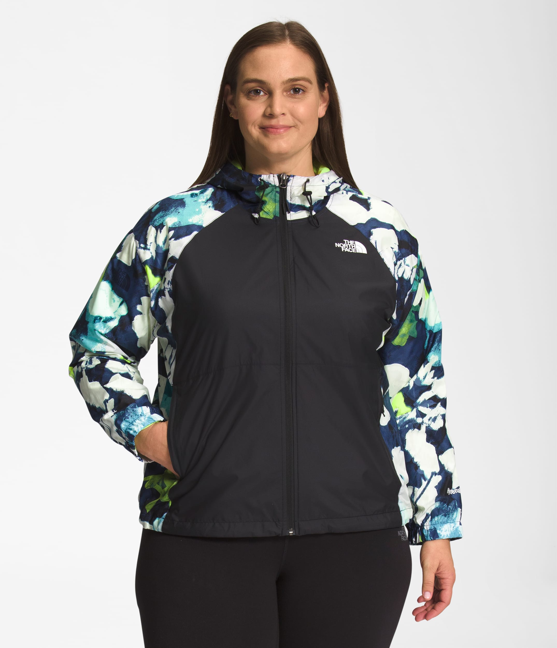 Women’s Plus Hydrenaline™ Jacket 2000