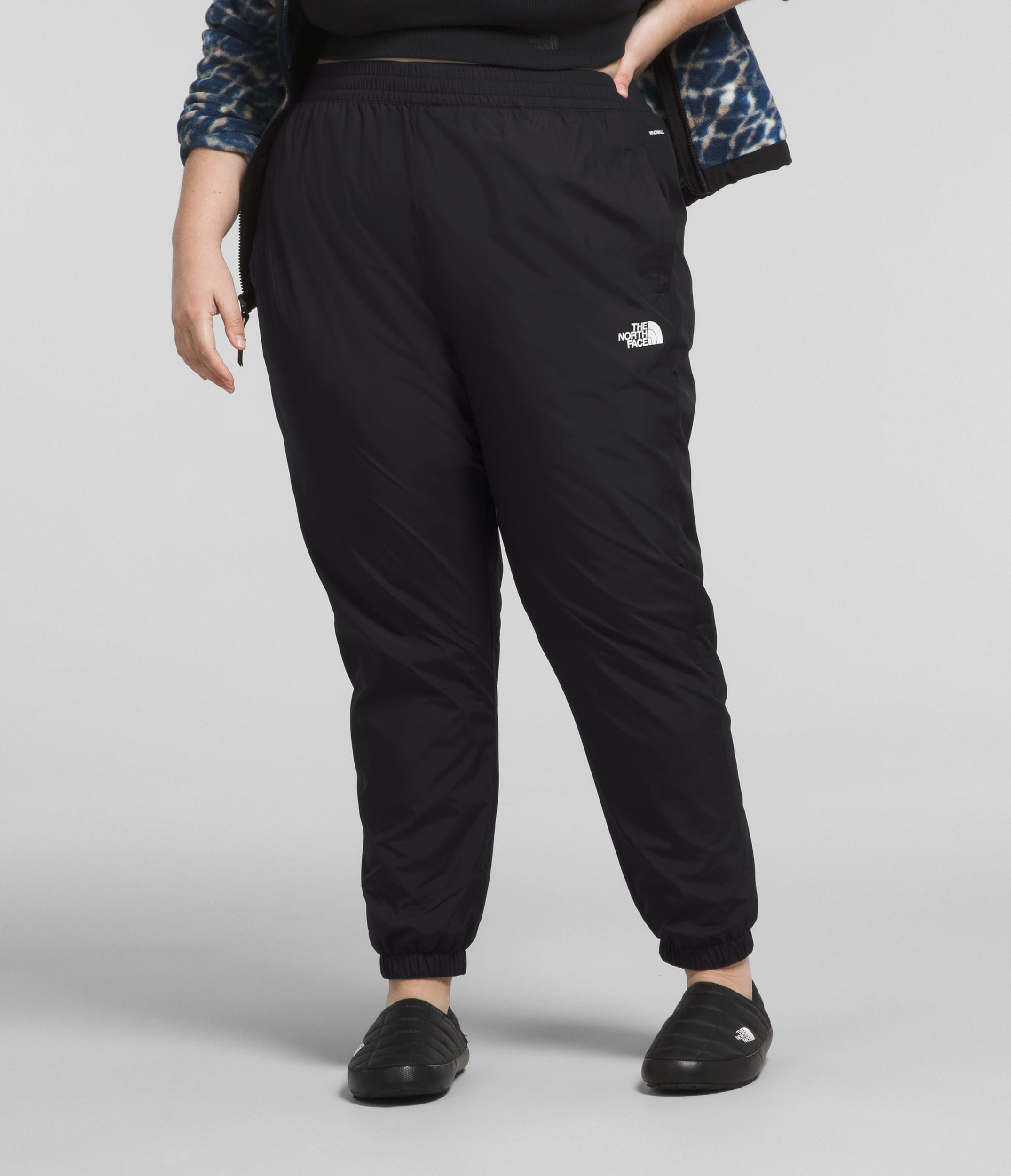 Womens Plus Hydrenaline Pants 2000 TNF Main