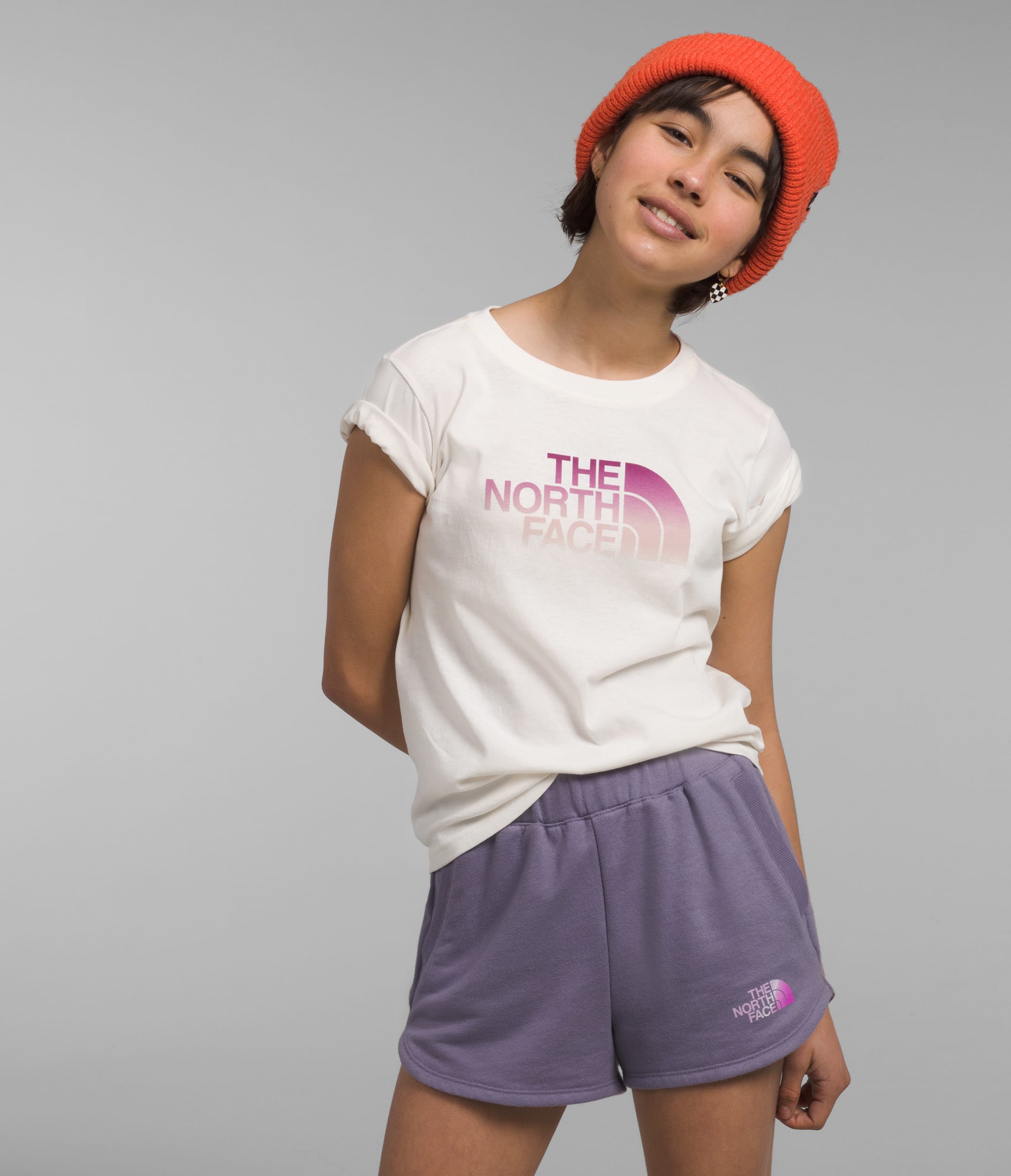 Girls’ French Terry Shorts