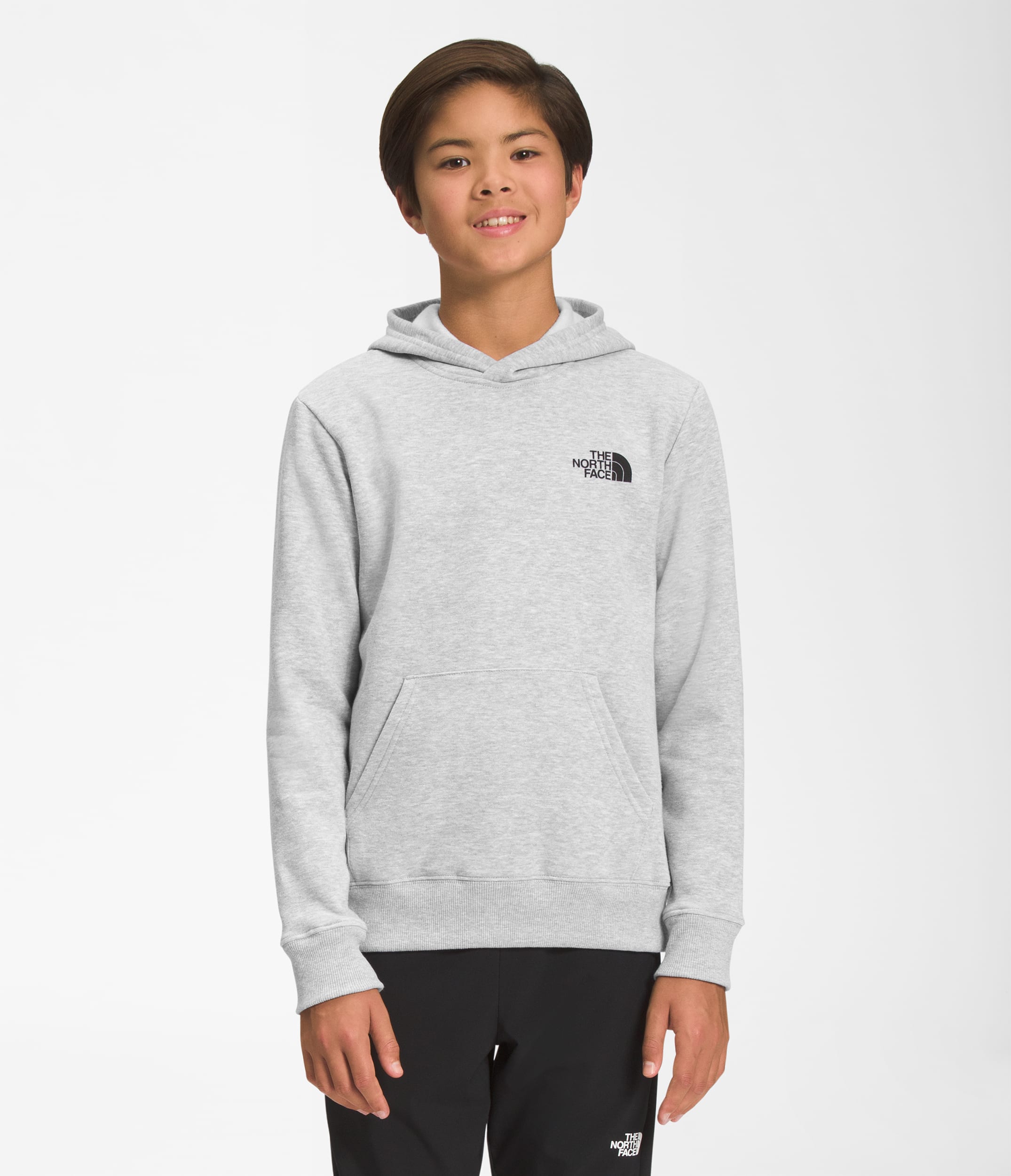 Boys’ Camp Fleece Pullover Hoodie