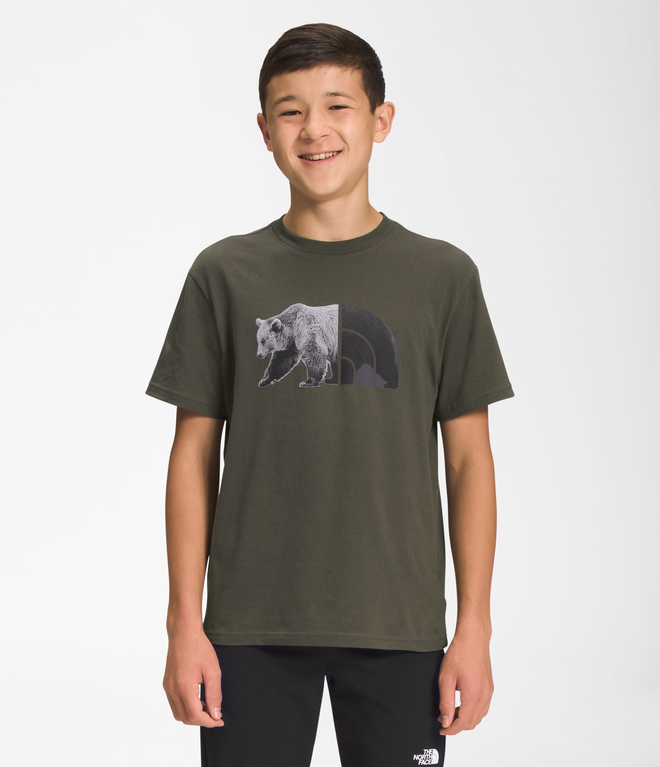 Boys’ Short-Sleeve Graphic Tee
