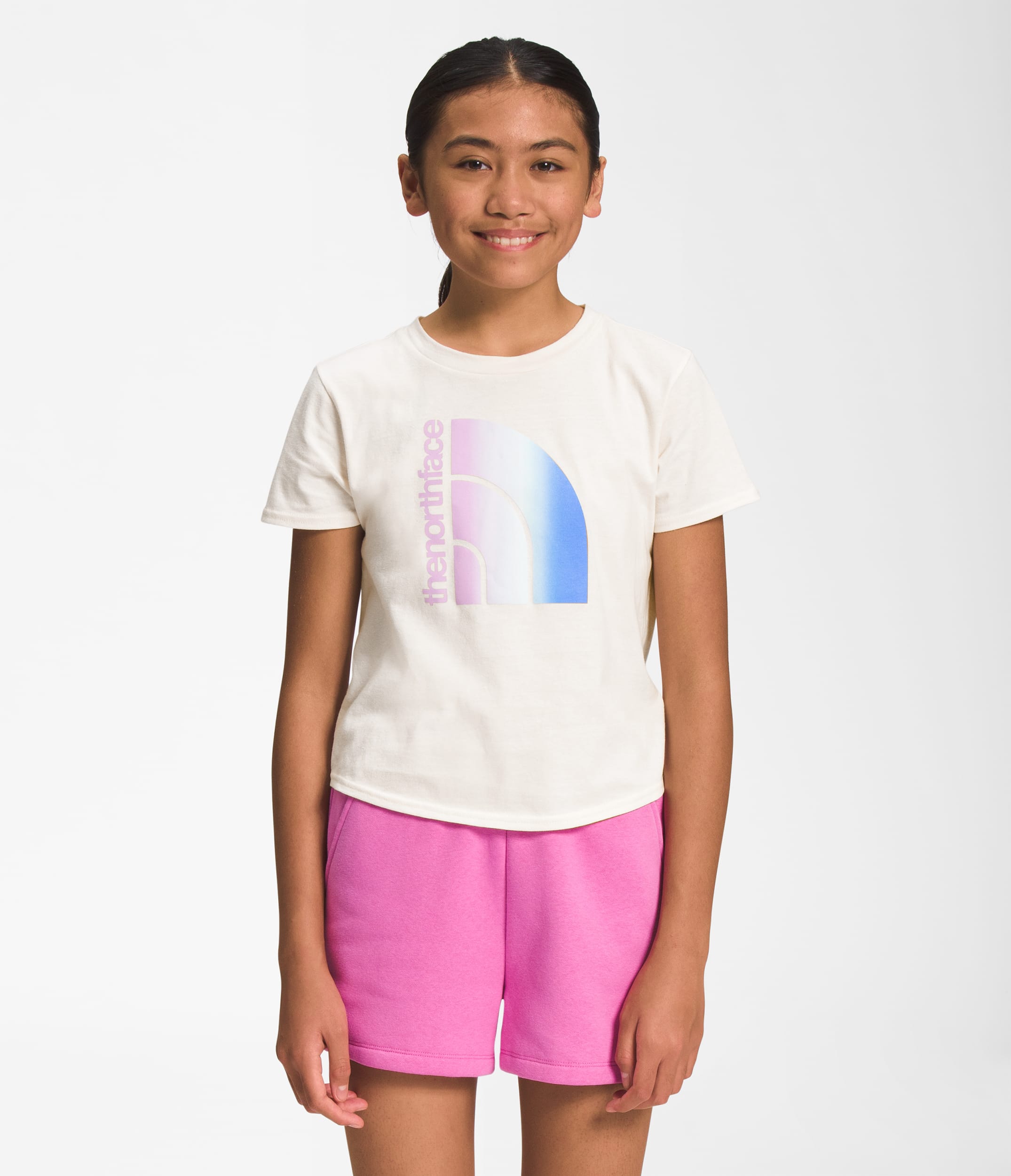 Girls’ Short-Sleeve Graphic Tee