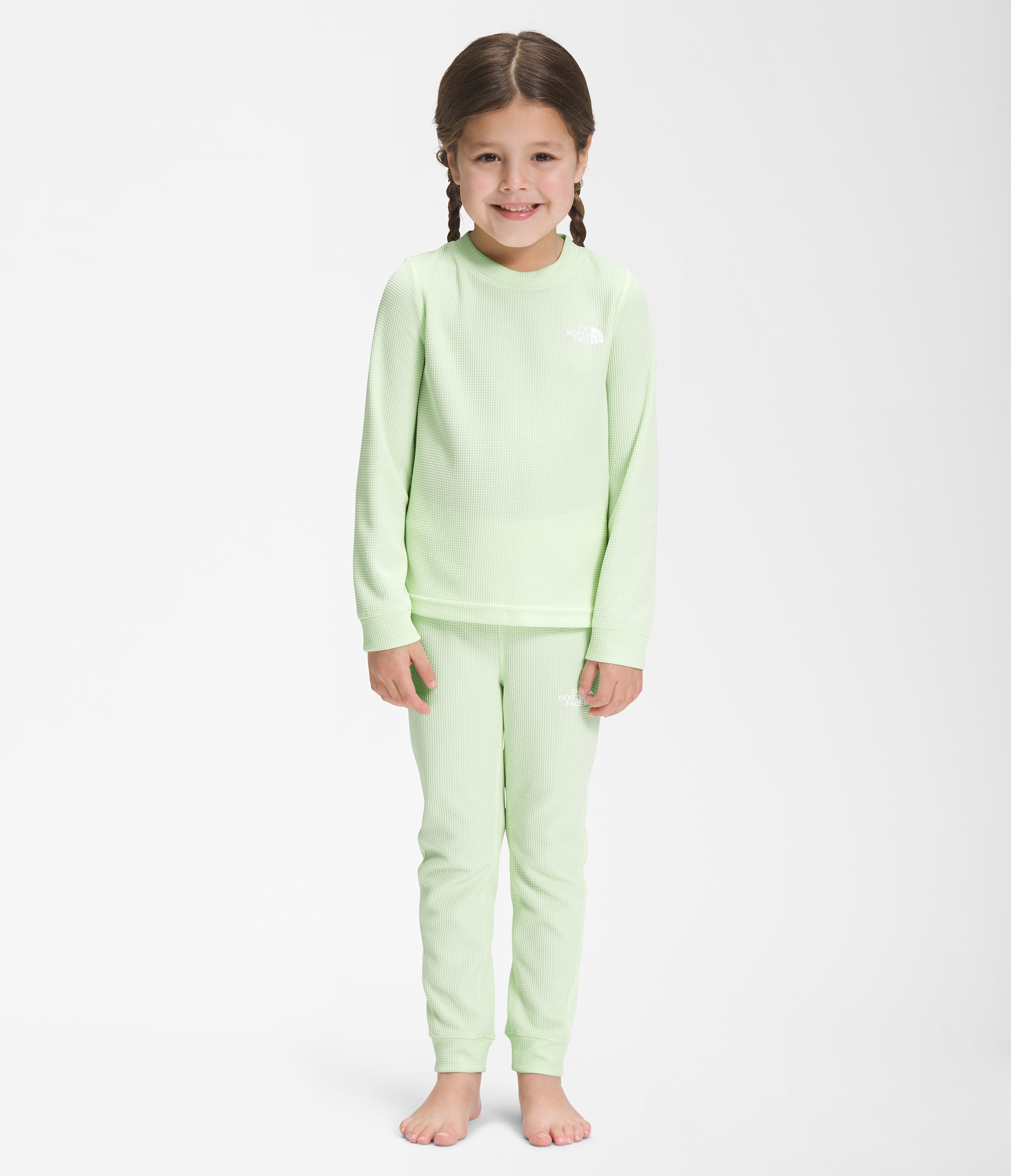 Kids’ Waffle Base Layer Set