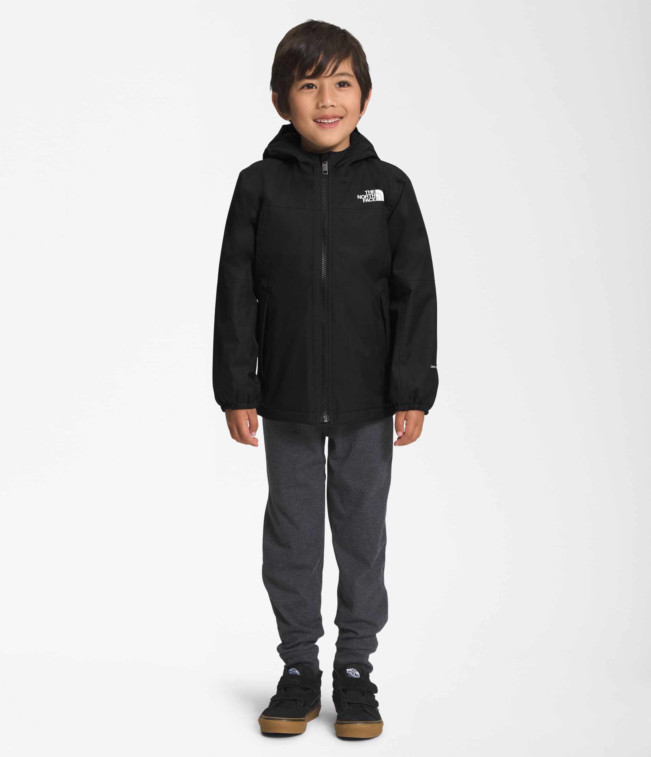 Kids’ Warm Storm Rain Jacket