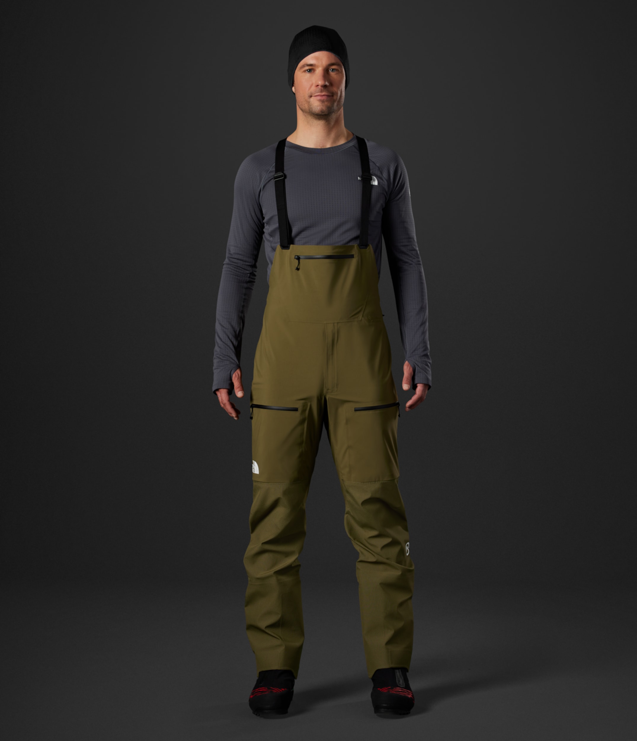 Men’s Summit Series Pumori FUTURELIGHT™ Bibs