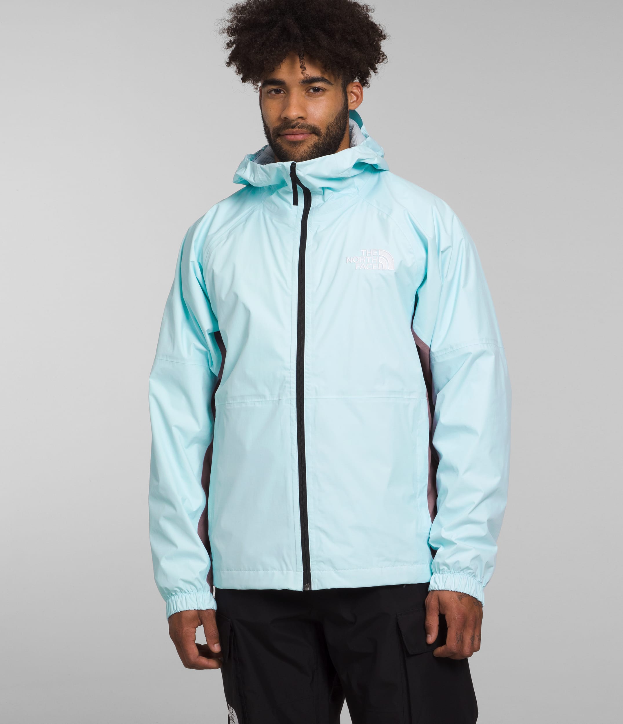 Manteau Build Up pour hommes TNF HERO