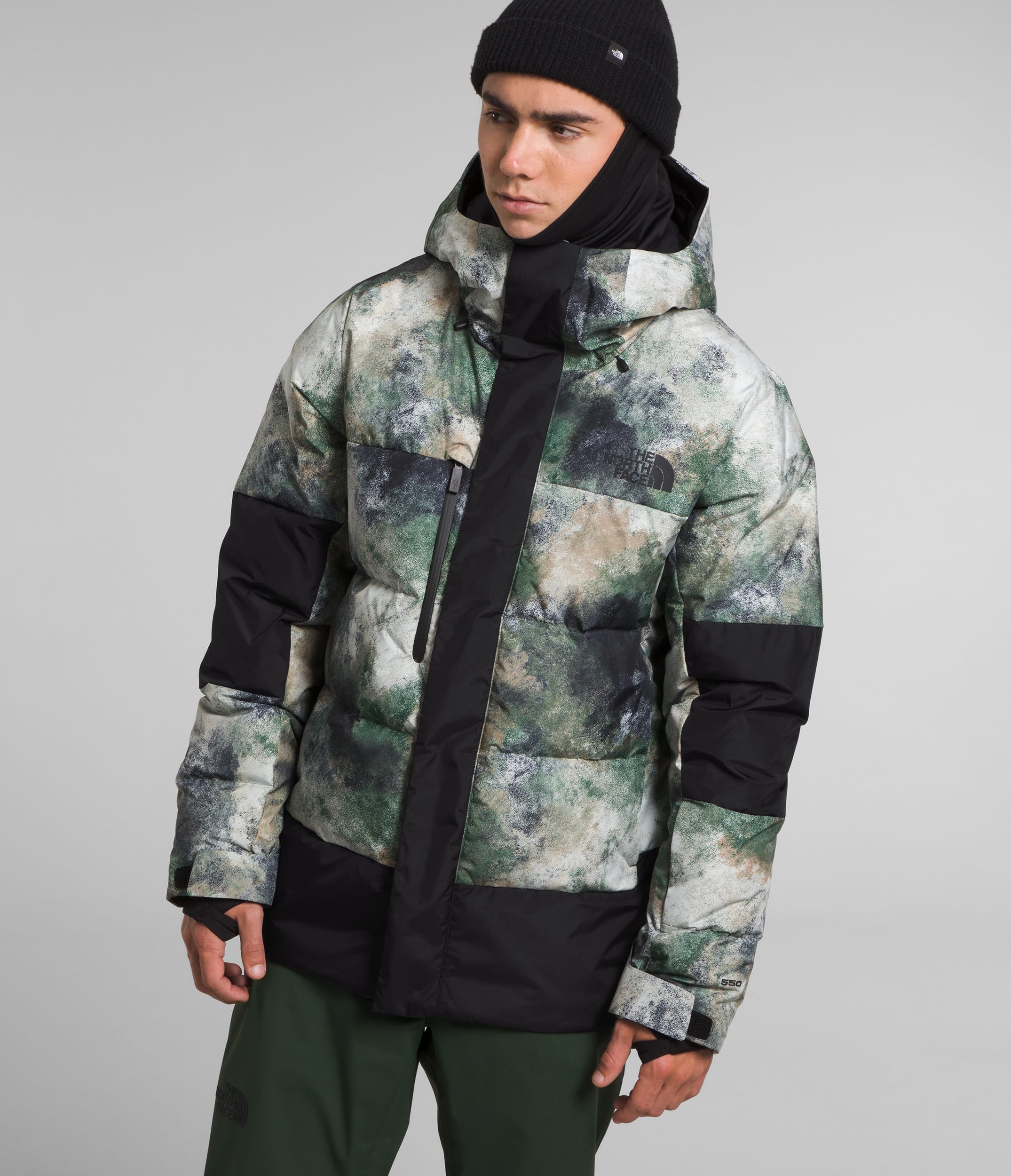 Men’s Corefire Down Windstopper® Jacket