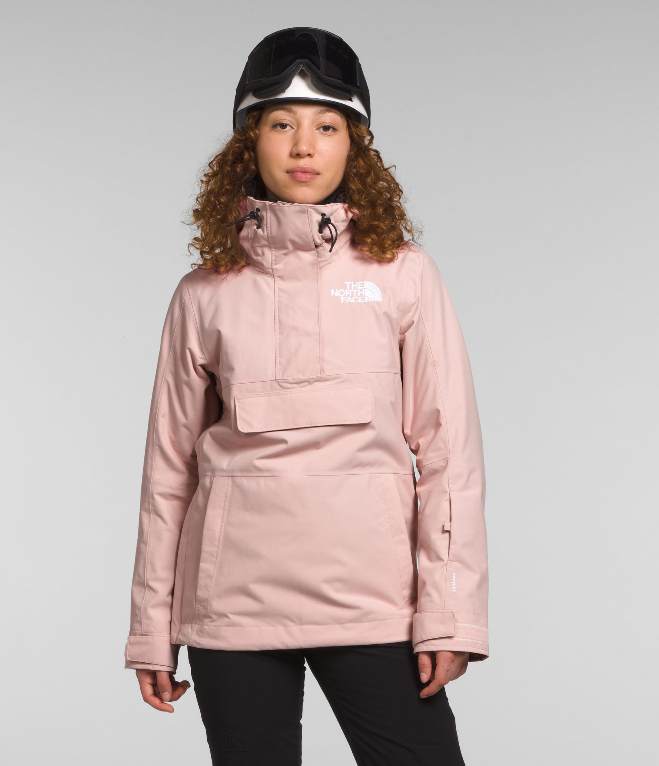 Womens Driftview Anorak TNF Main