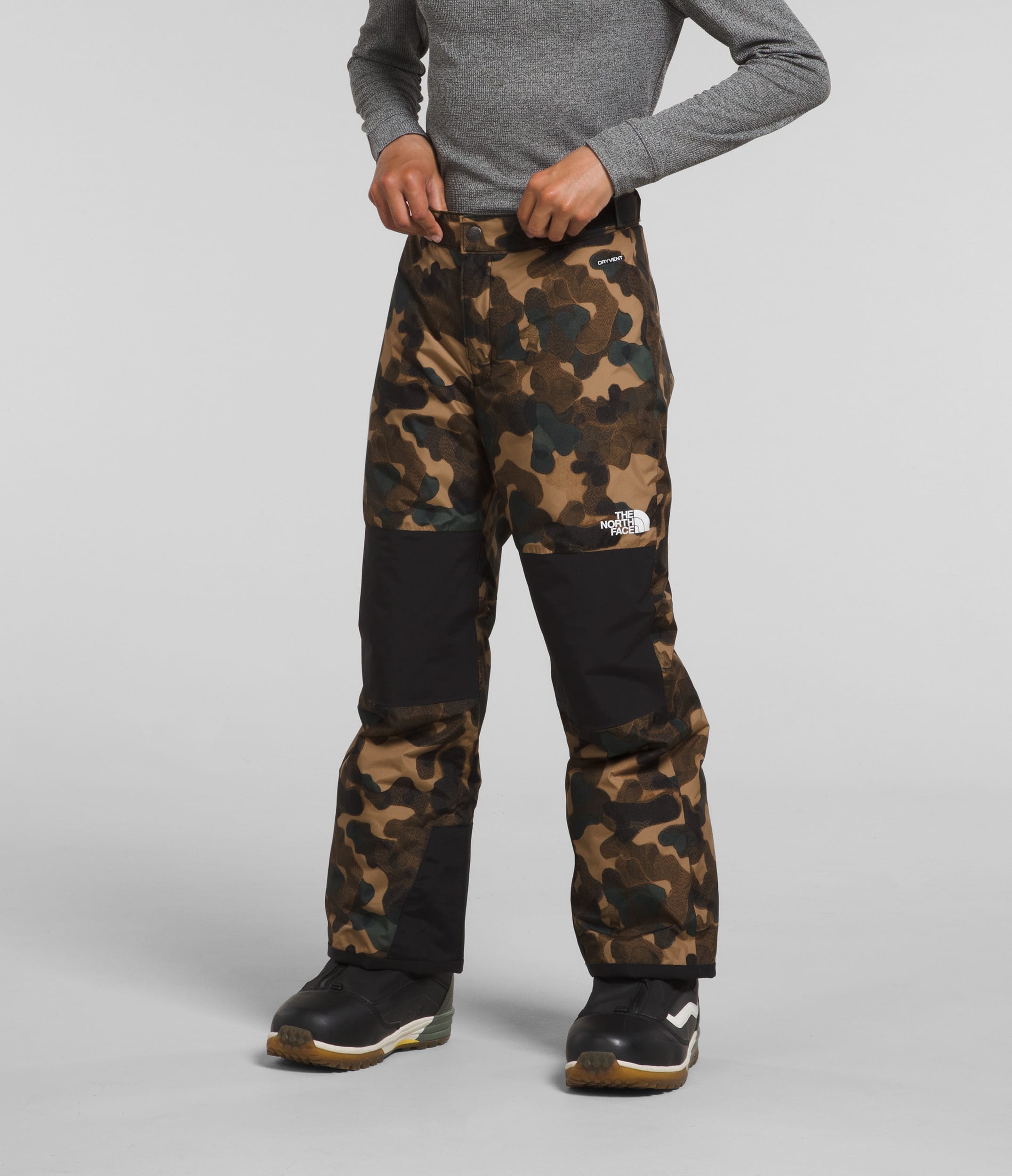 Boys Freedom Insulated Pants TNF HERO