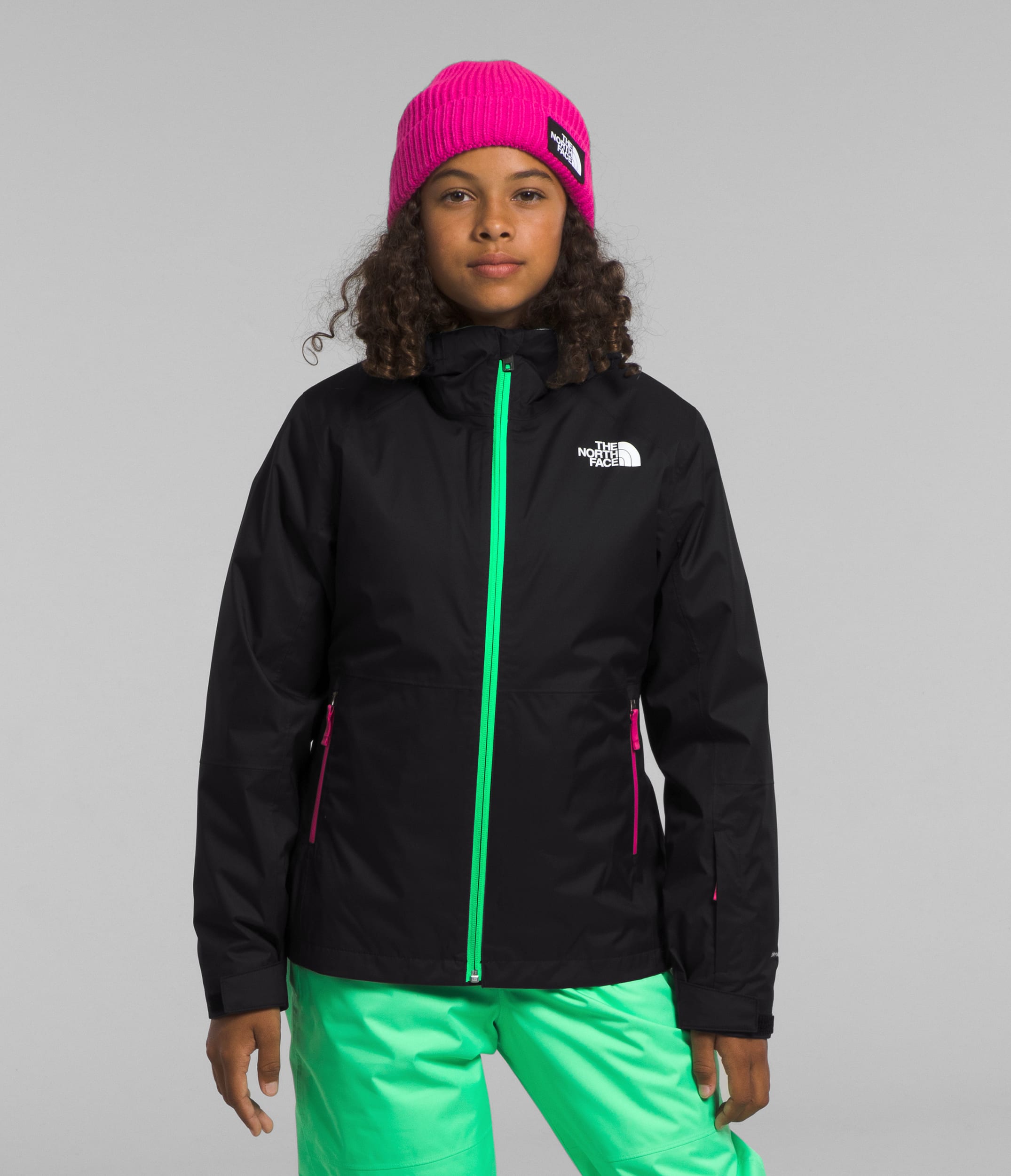 Girls Freedom Triclimate TNF Main