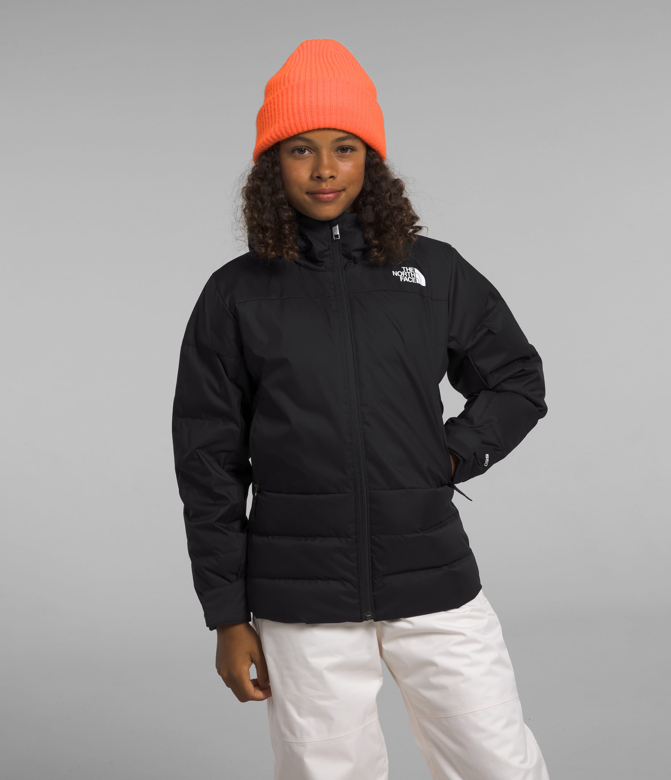 Girls’ Pallie Down Jacket