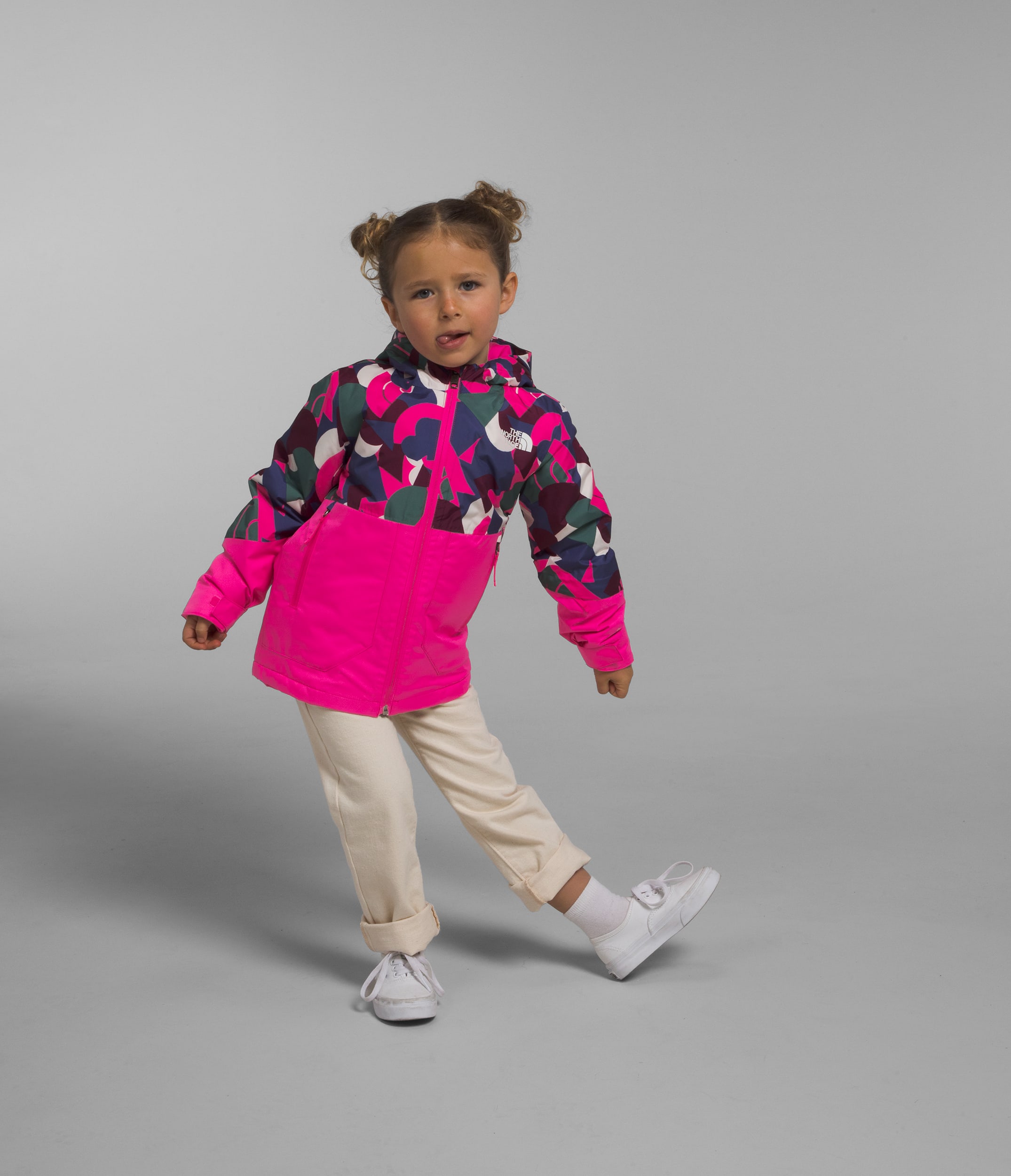 Kids Freedom Insulated Jacket TNF HERO