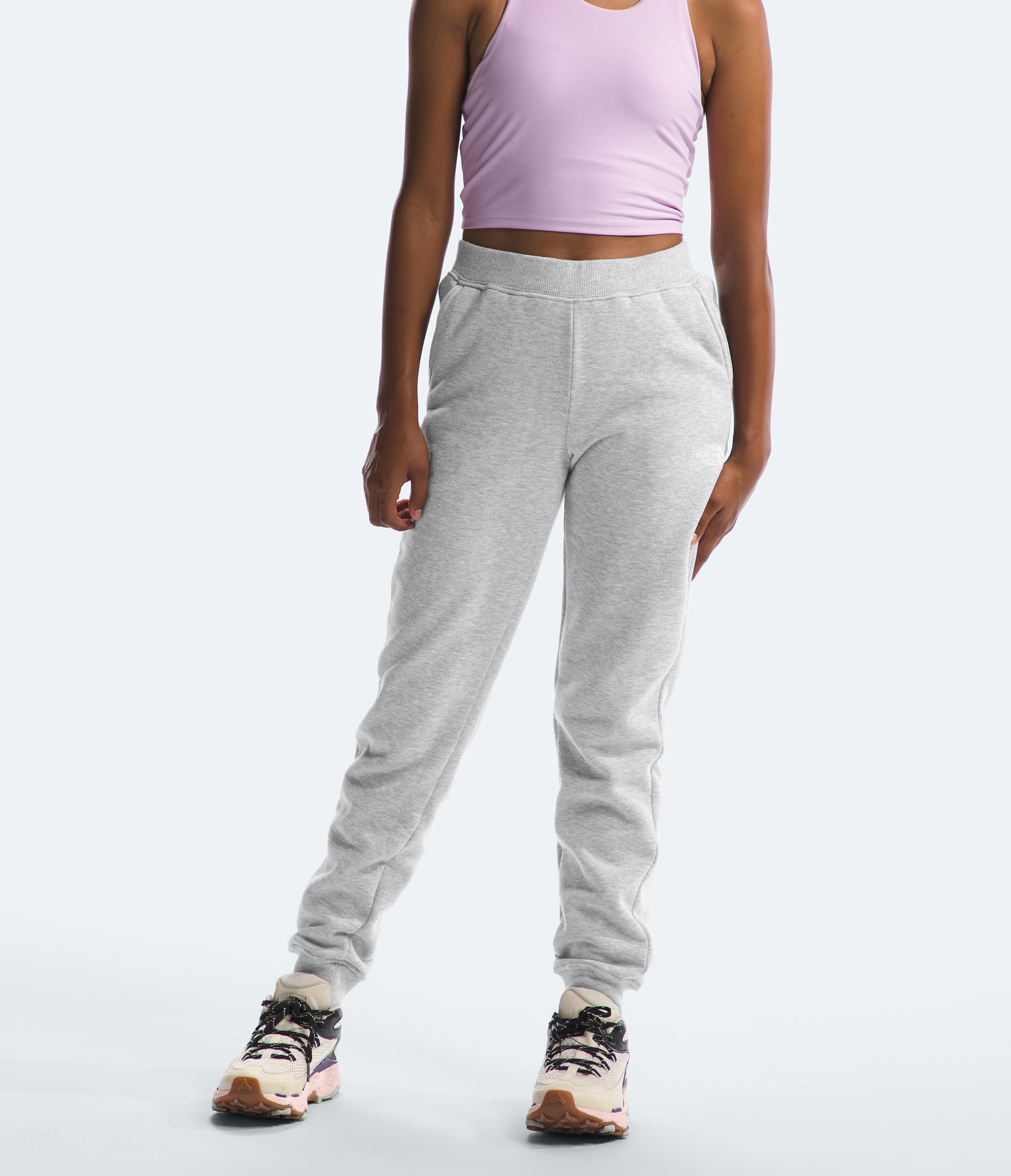 Girls’ Camp Fleece Joggers