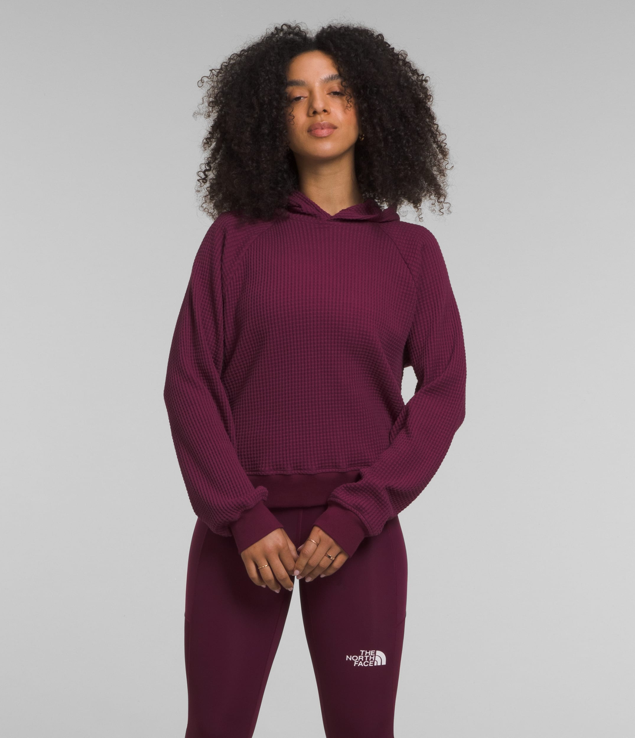 Womens Chabot Hoodie TNF Main