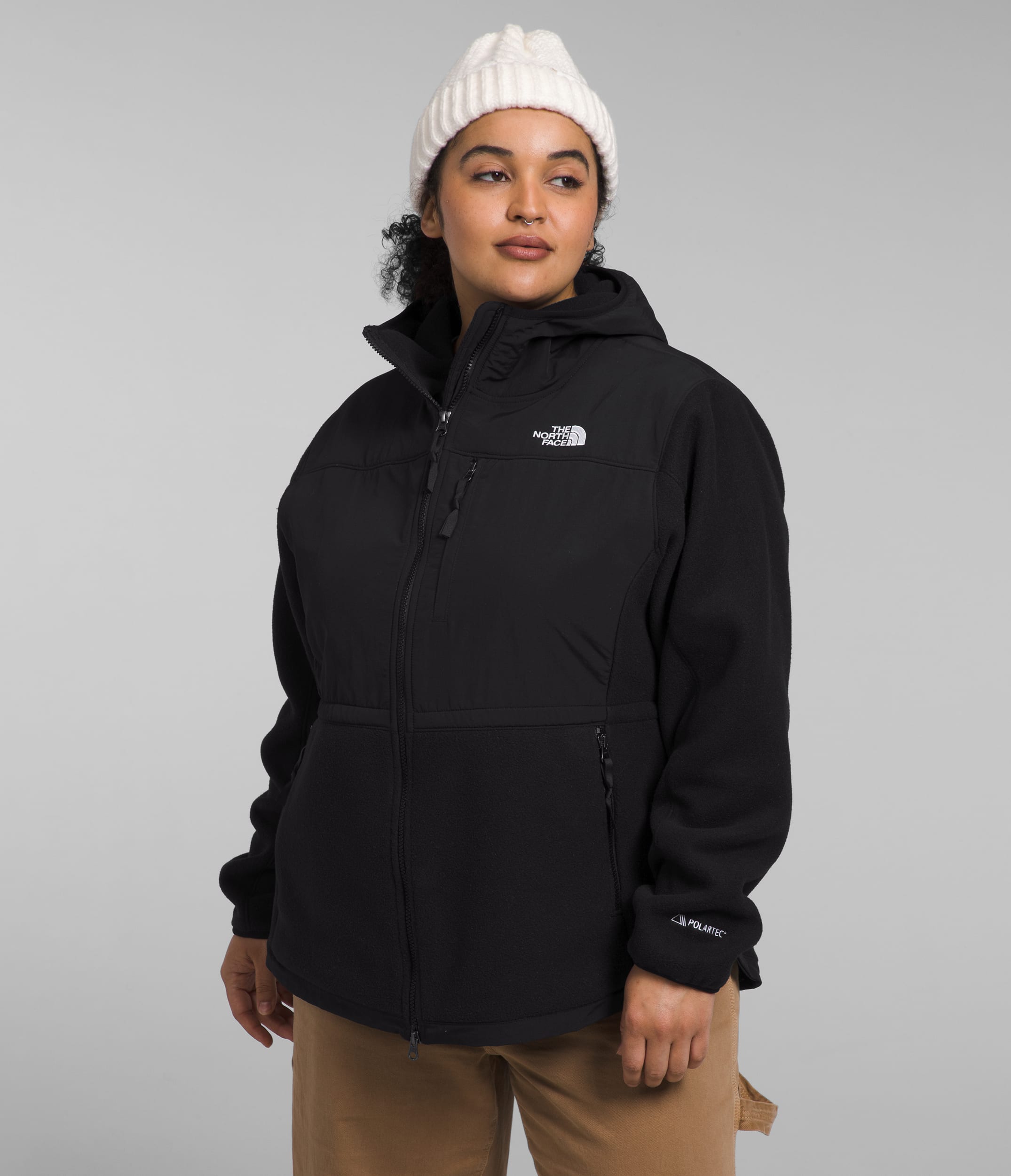 Women's Plus Denali Hoodie | The North Face