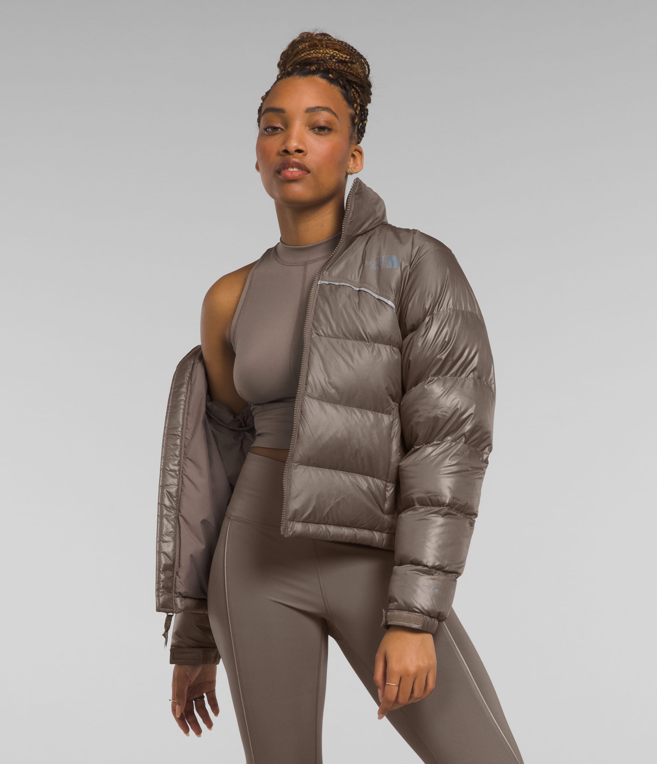 Women’s 2000 Retro Nuptse Jacket