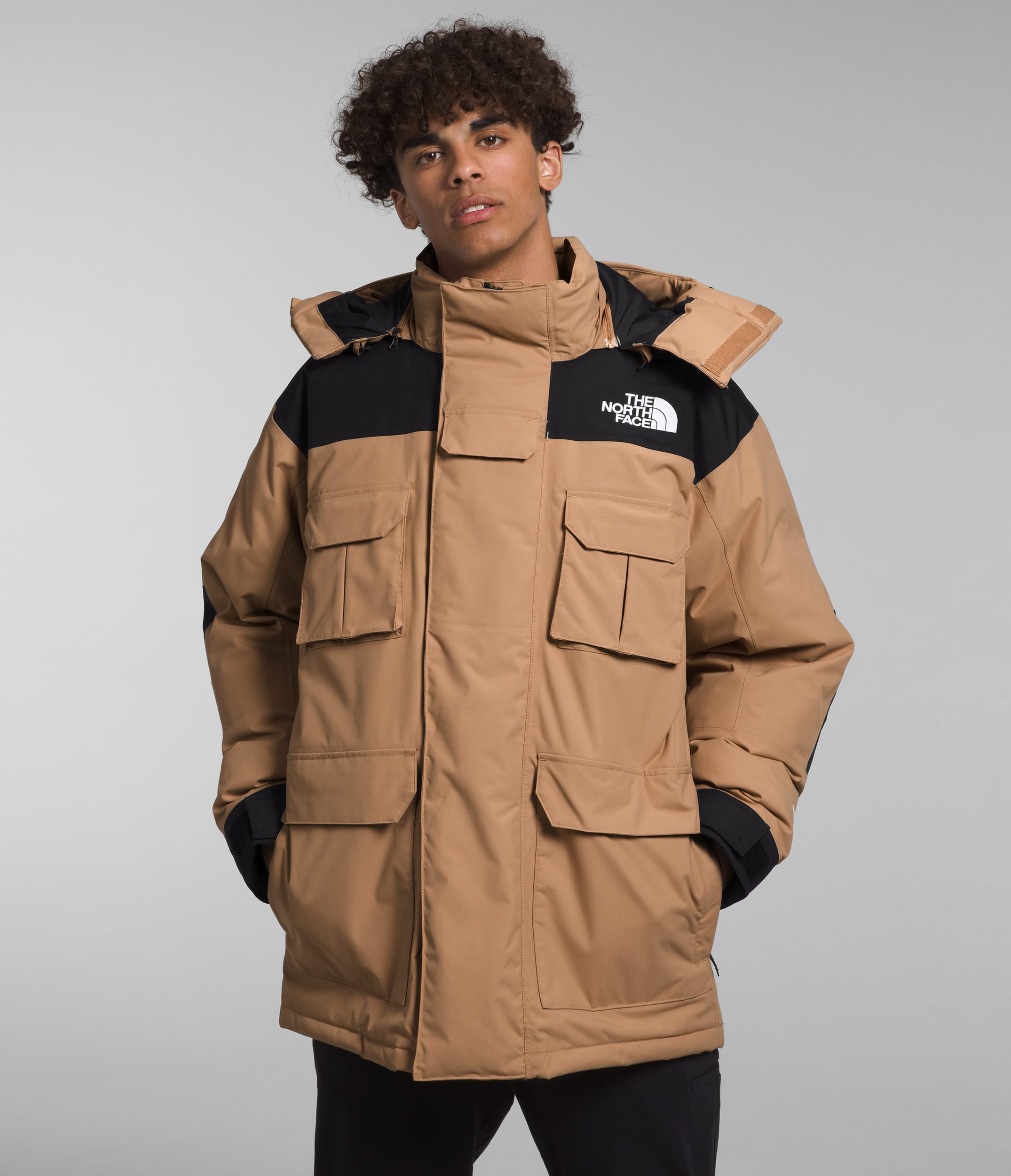 Parka isolée Coldworks pour hommes