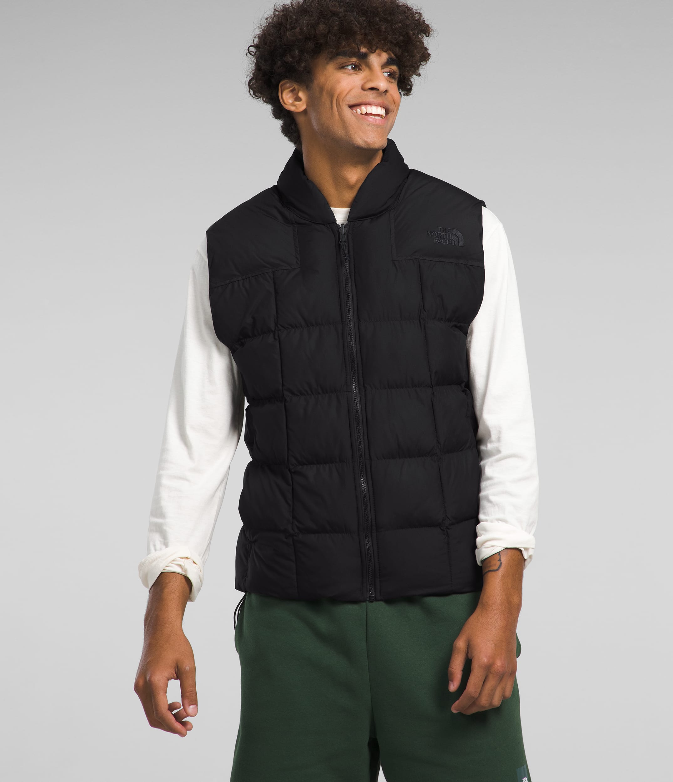 Men’s Lhotse Reversible Vest
