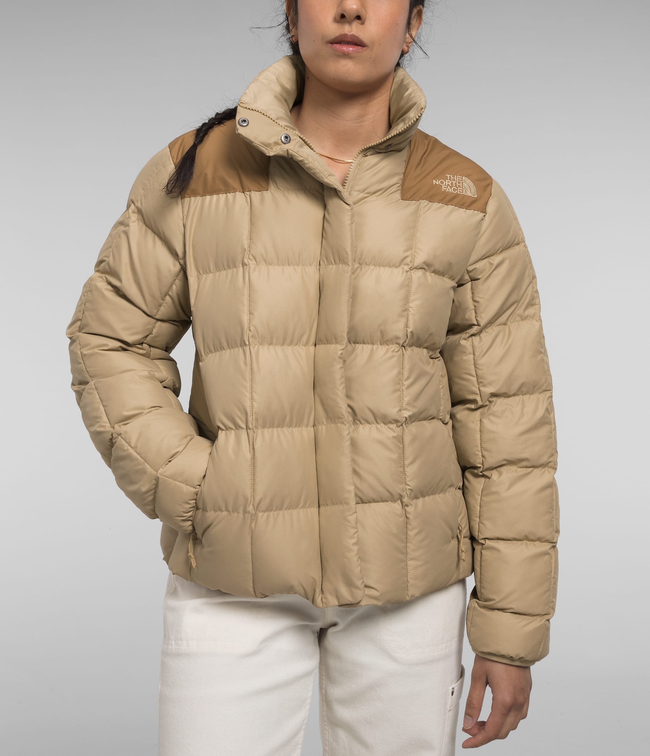 Manteau rversible Lhotse pour femmes TNF HERO