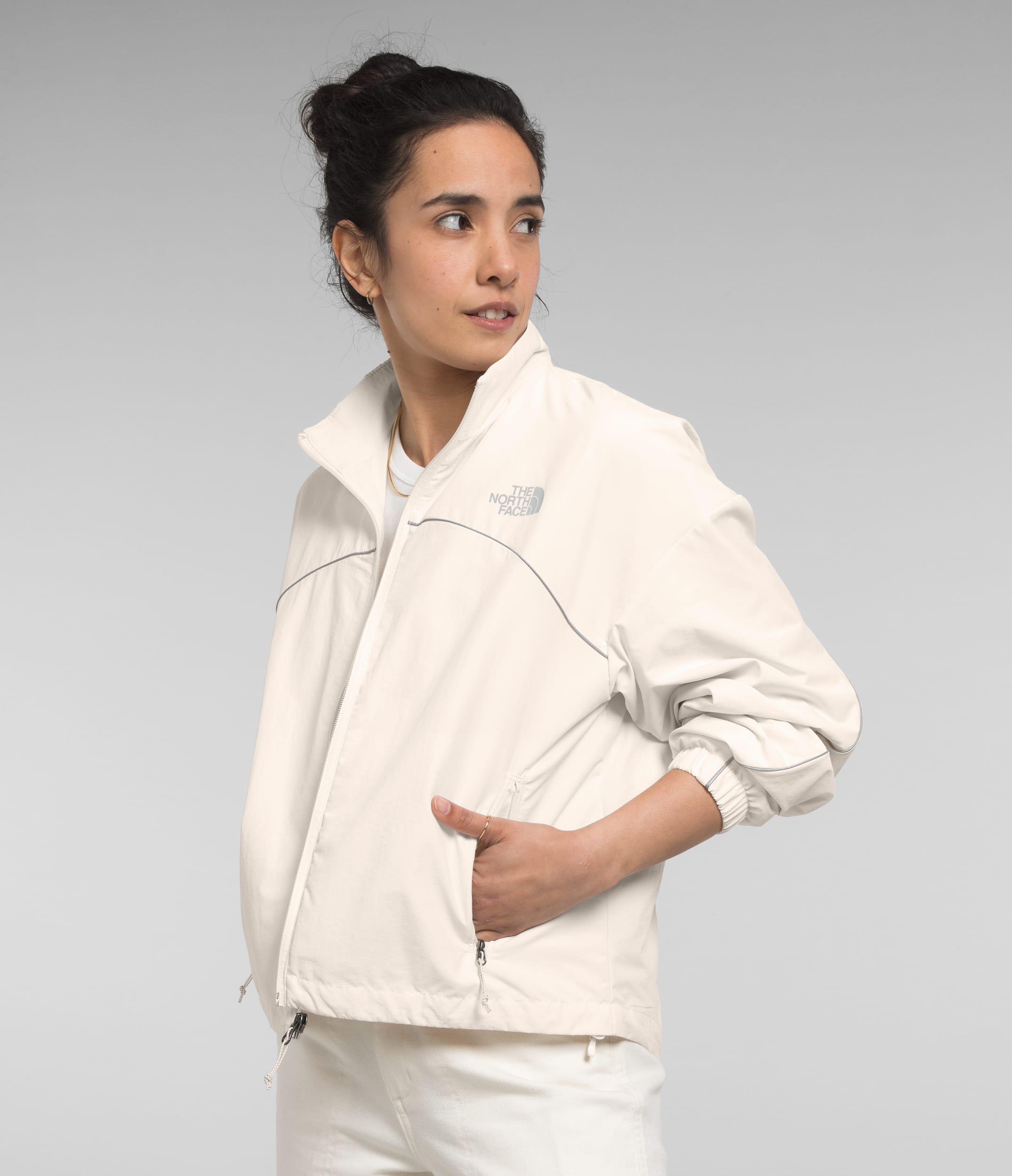 Women’s Tek Piping Wind Jacket