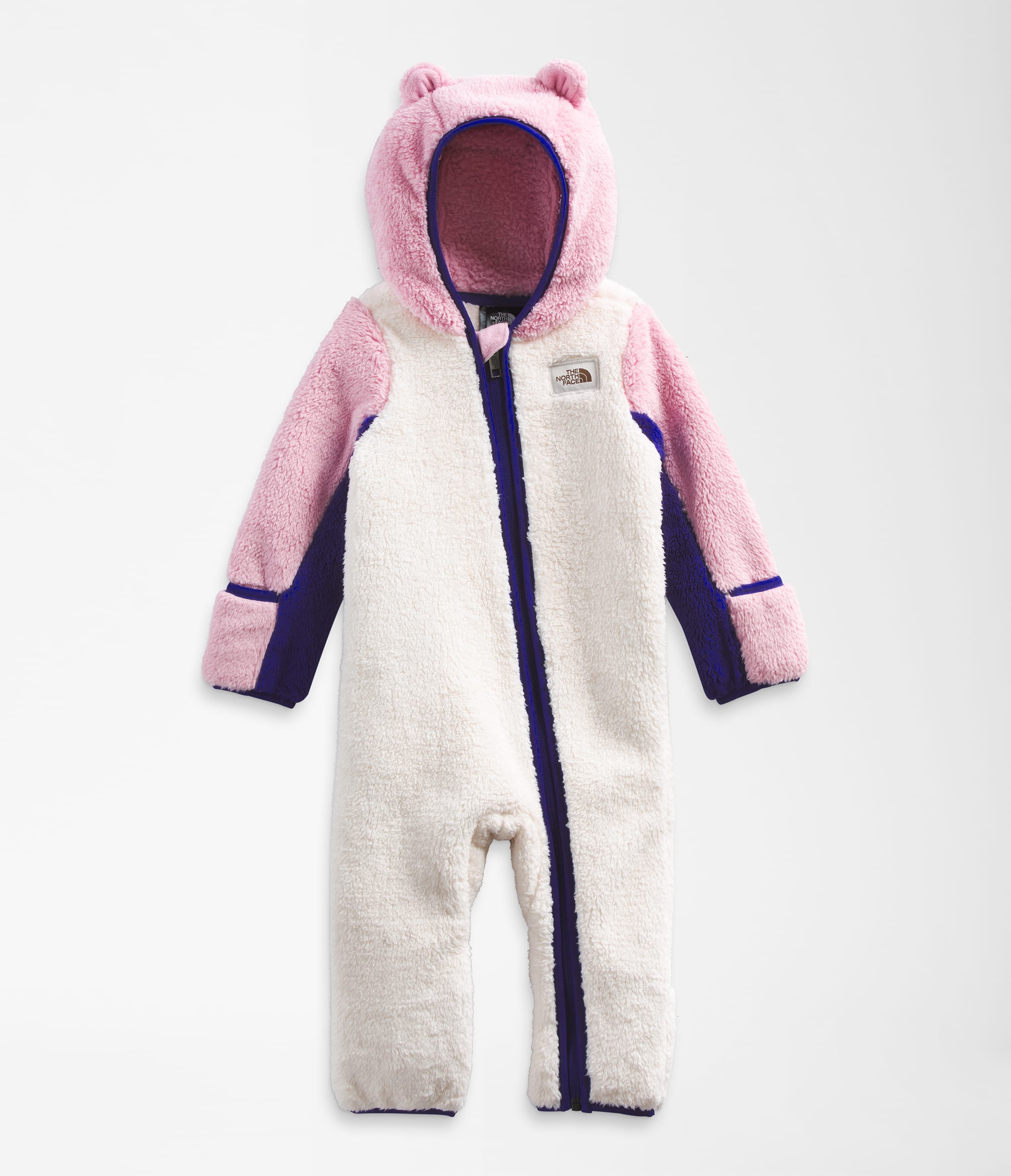 Baby Cabin Fleece OnePiece TNF HERO