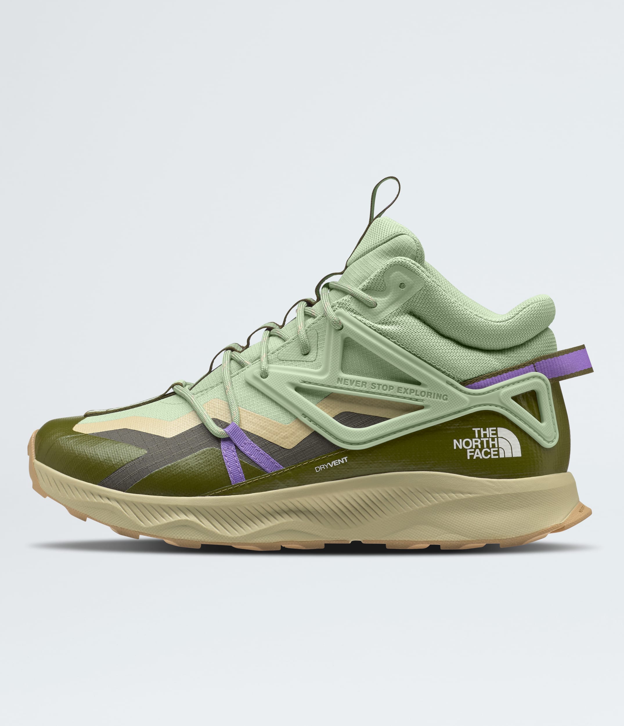 Women's Oxeye Mid Waterproof Boots | The North Face