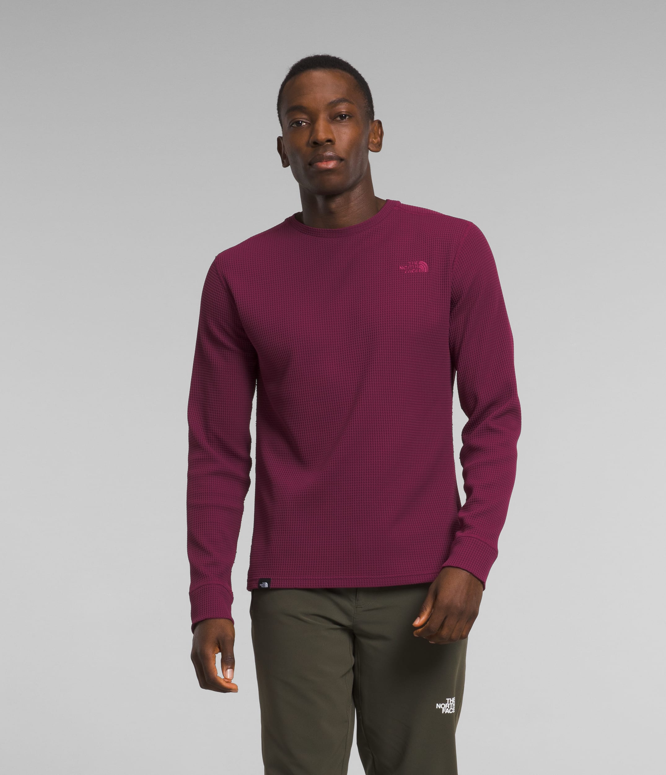 NORTH FACE　Thermal Field Long Sleeve Tee NORTH FACE Thermal Field Long Sleeve Tee
