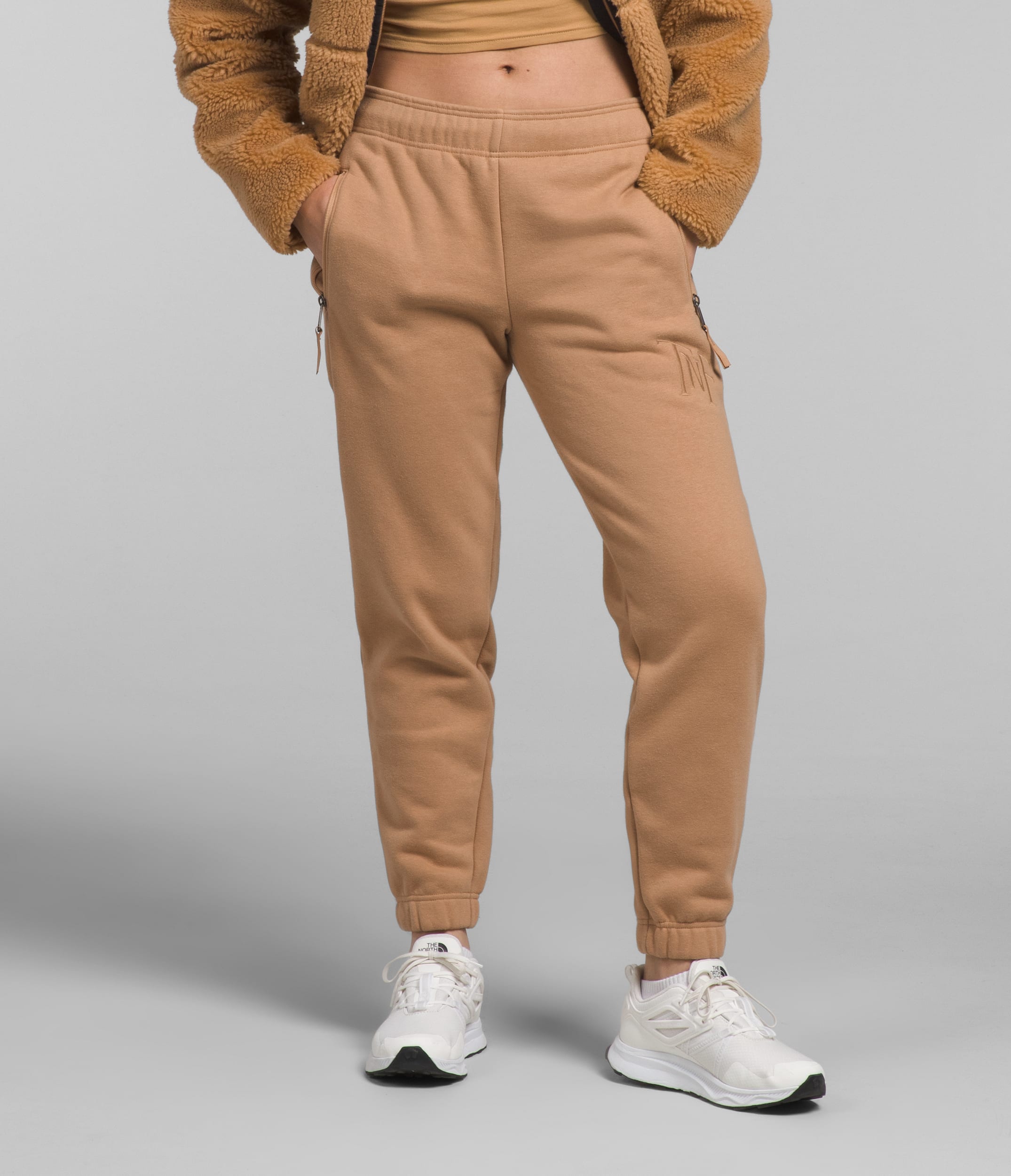 Womens Heavyweight Relaxed Fit Sweatpants TNF Main