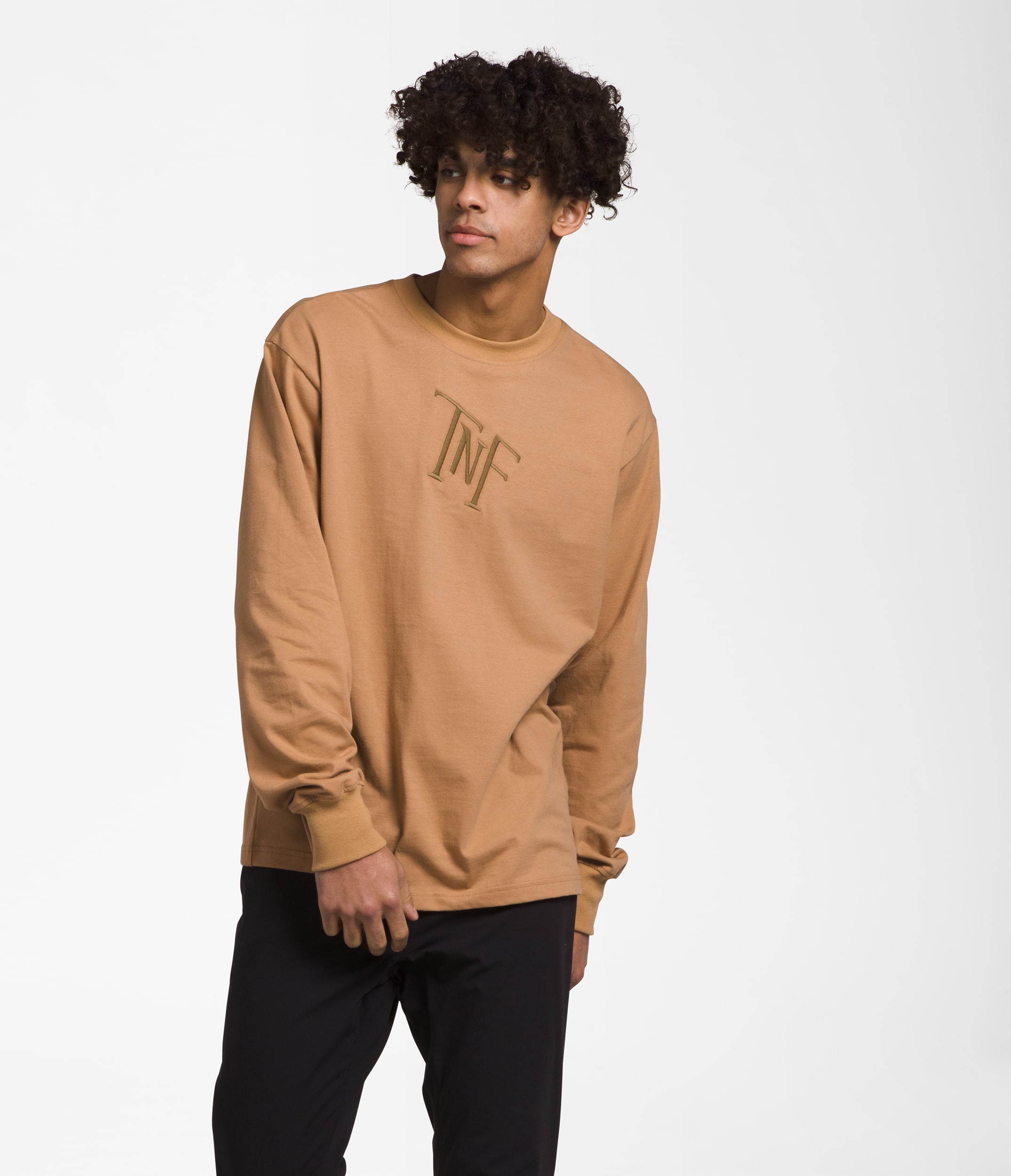 Men’s Long-Sleeve Heavyweight Relaxed Tee