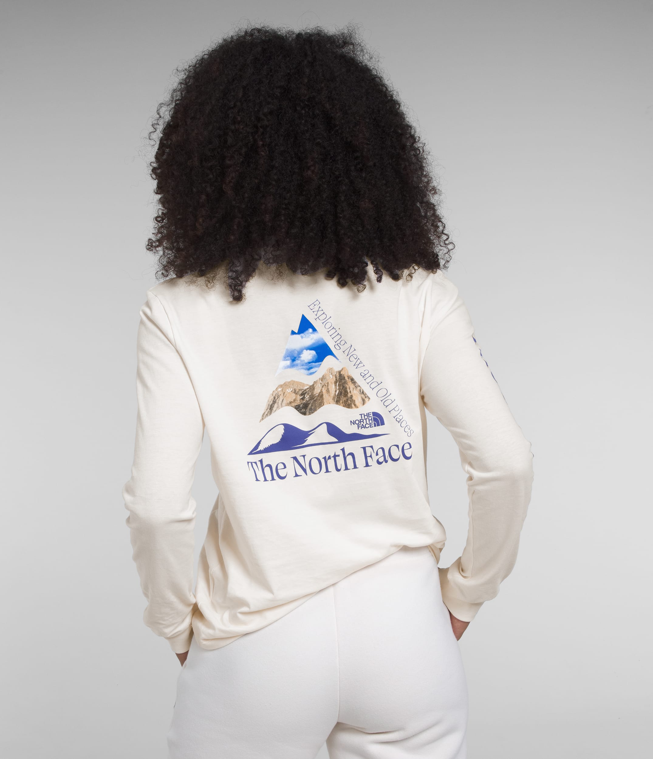 Women’s Long-Sleeve Places We Love Tee