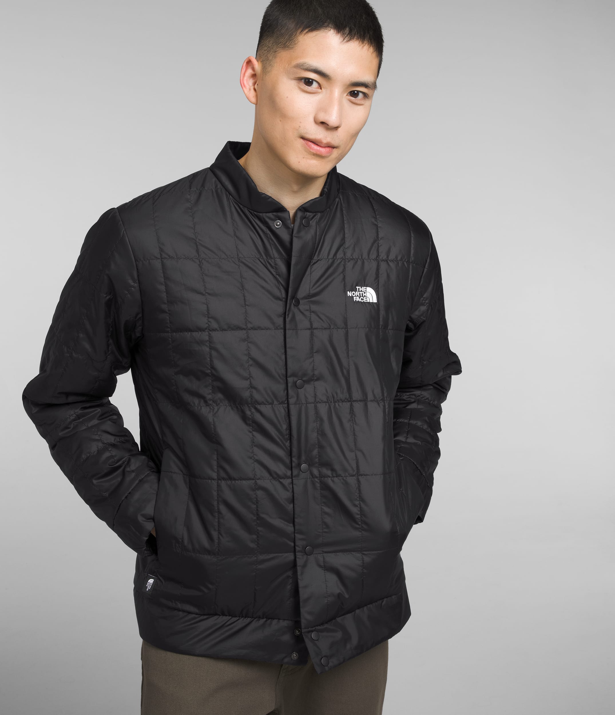 Men's Circaloft Snap Front Jacket | The North Face