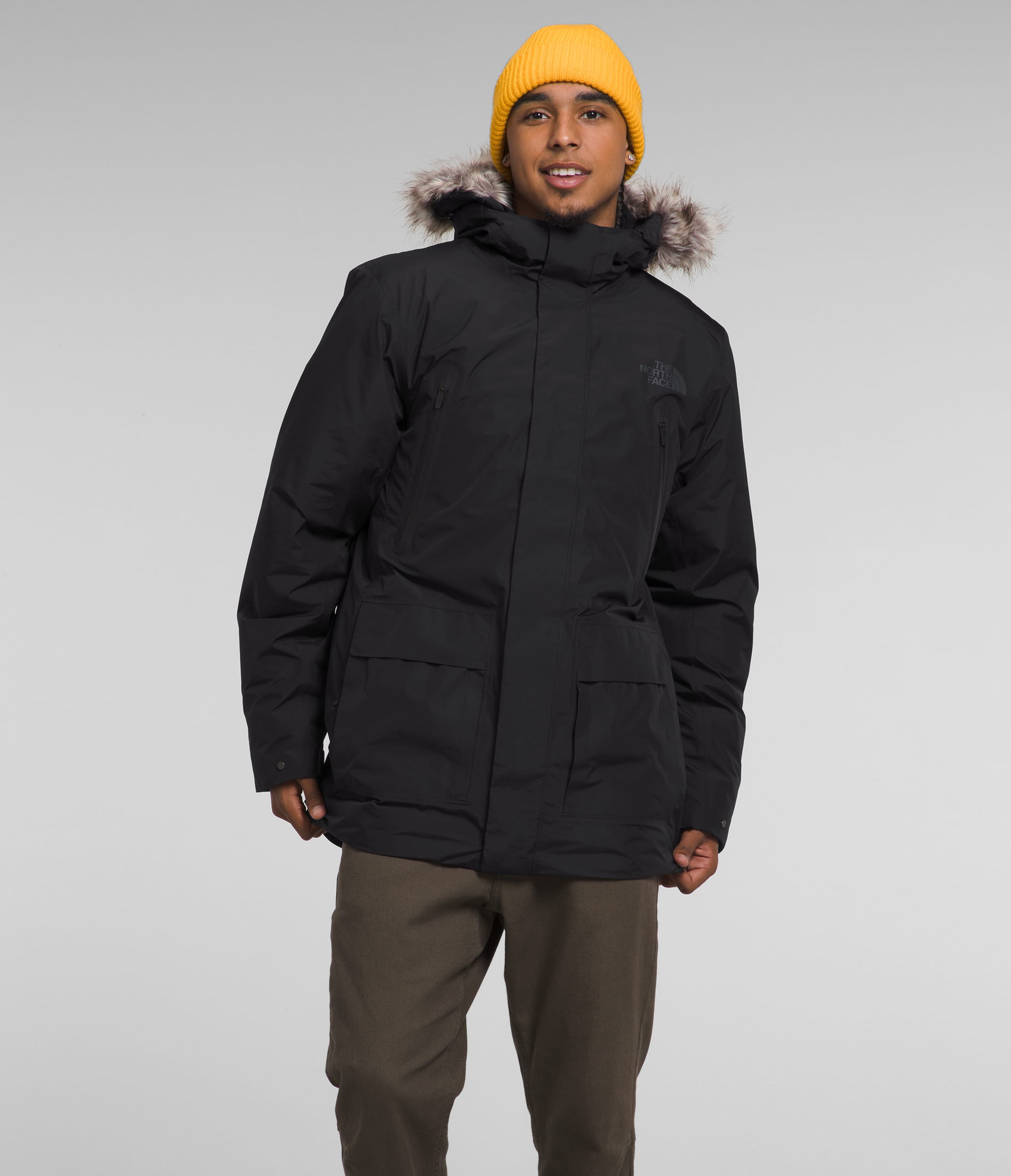 Men's Arctic Parka GORE-TEX® The North Face - Main Image