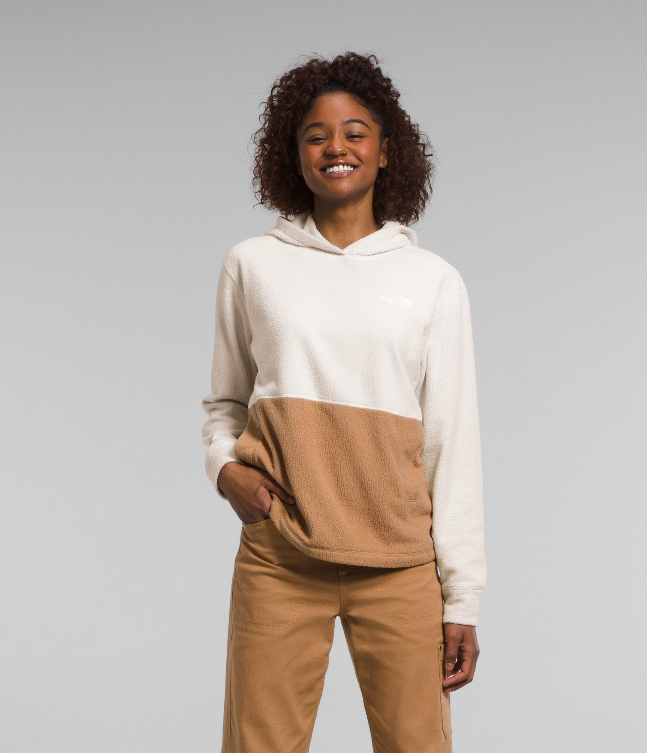 Women’s Pali Pile Fleece Hoodie