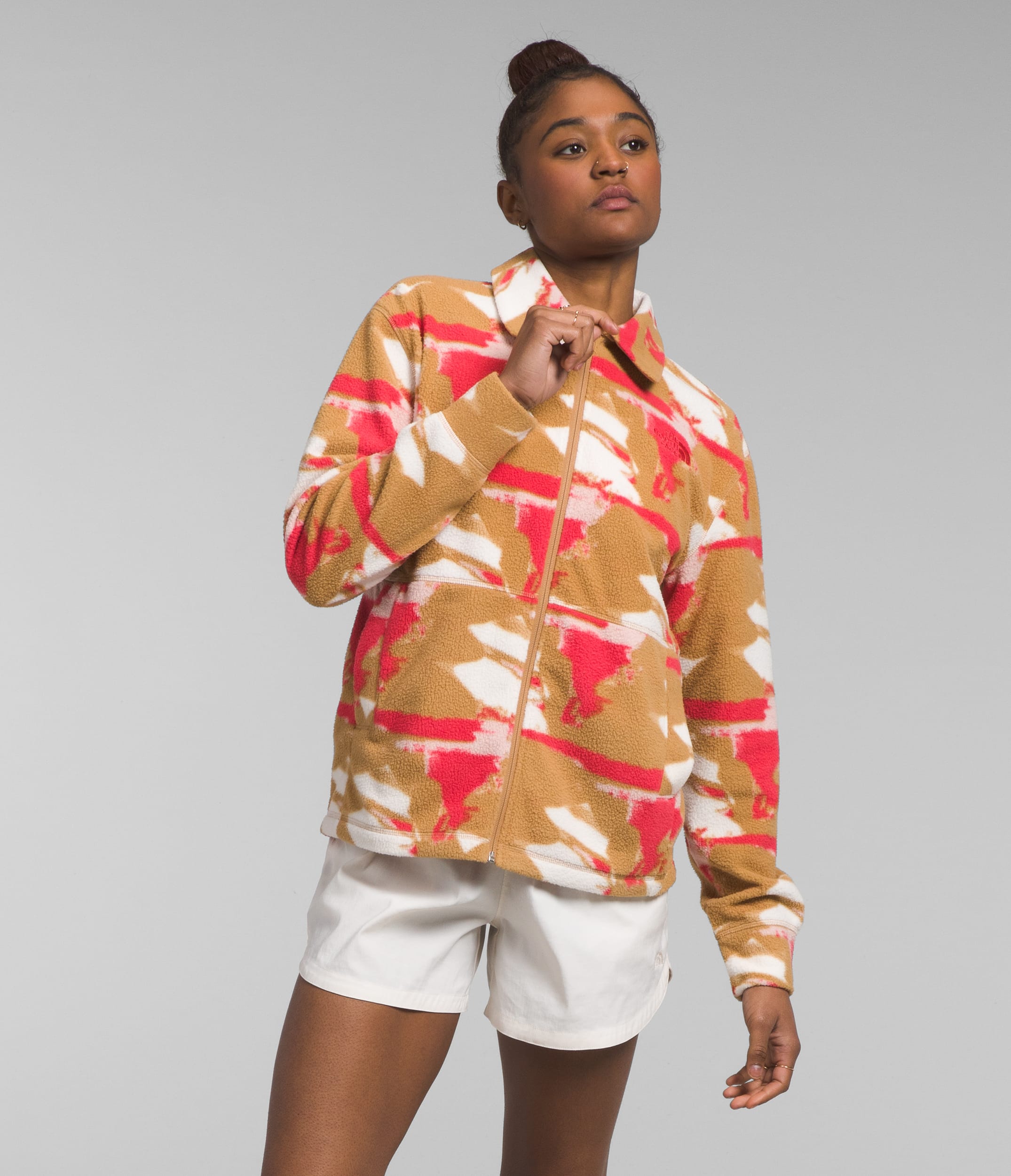 Women’s Pali Pile Fleece Jacket