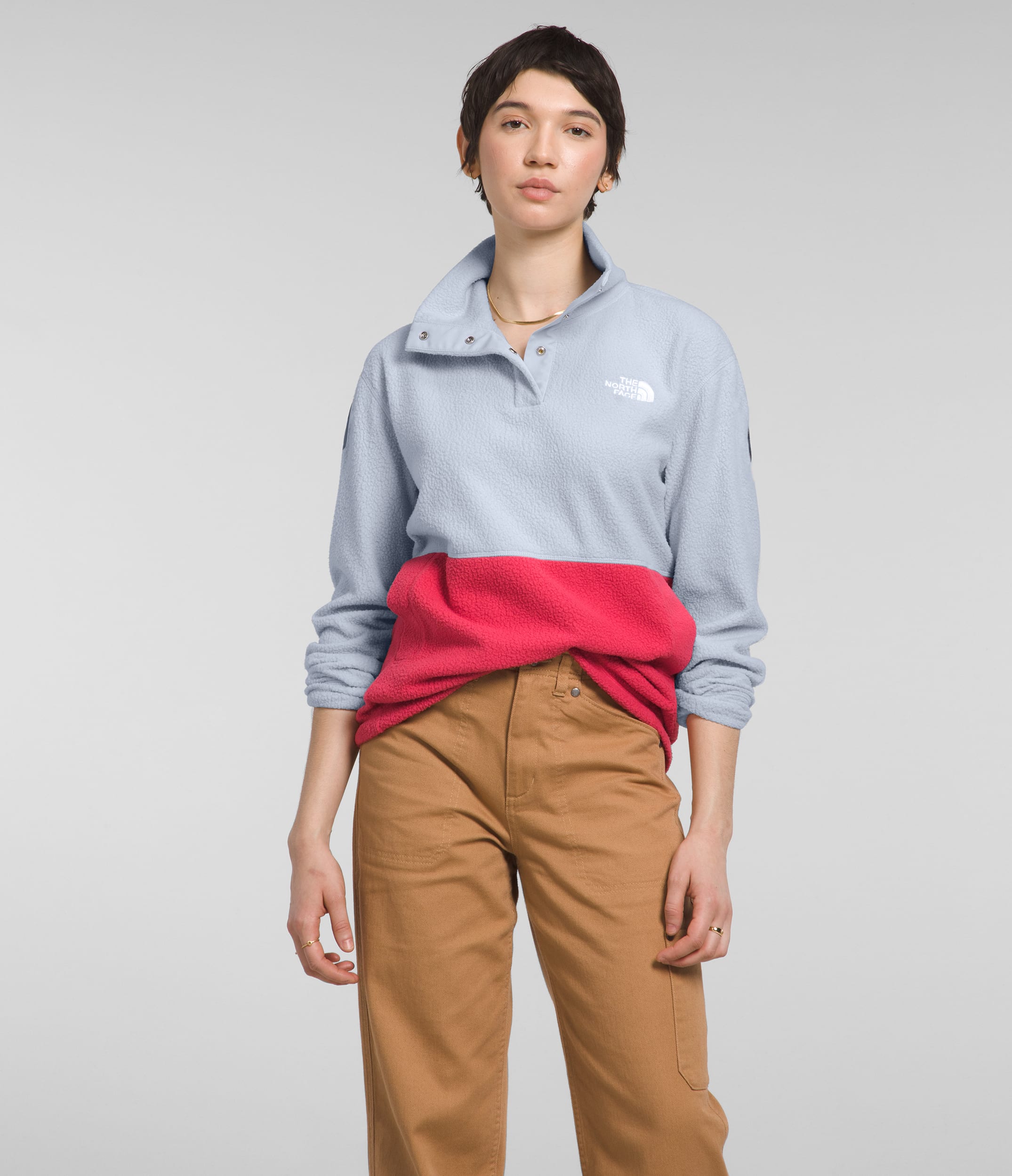 Women’s Pali Pile Fleece ¼-Snap