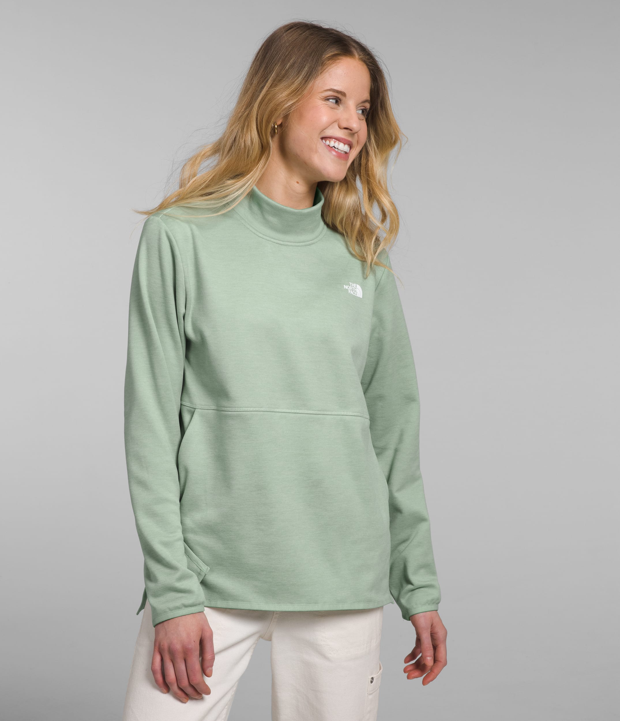 Womens Canyonlands Pullover Tunic TNF Main