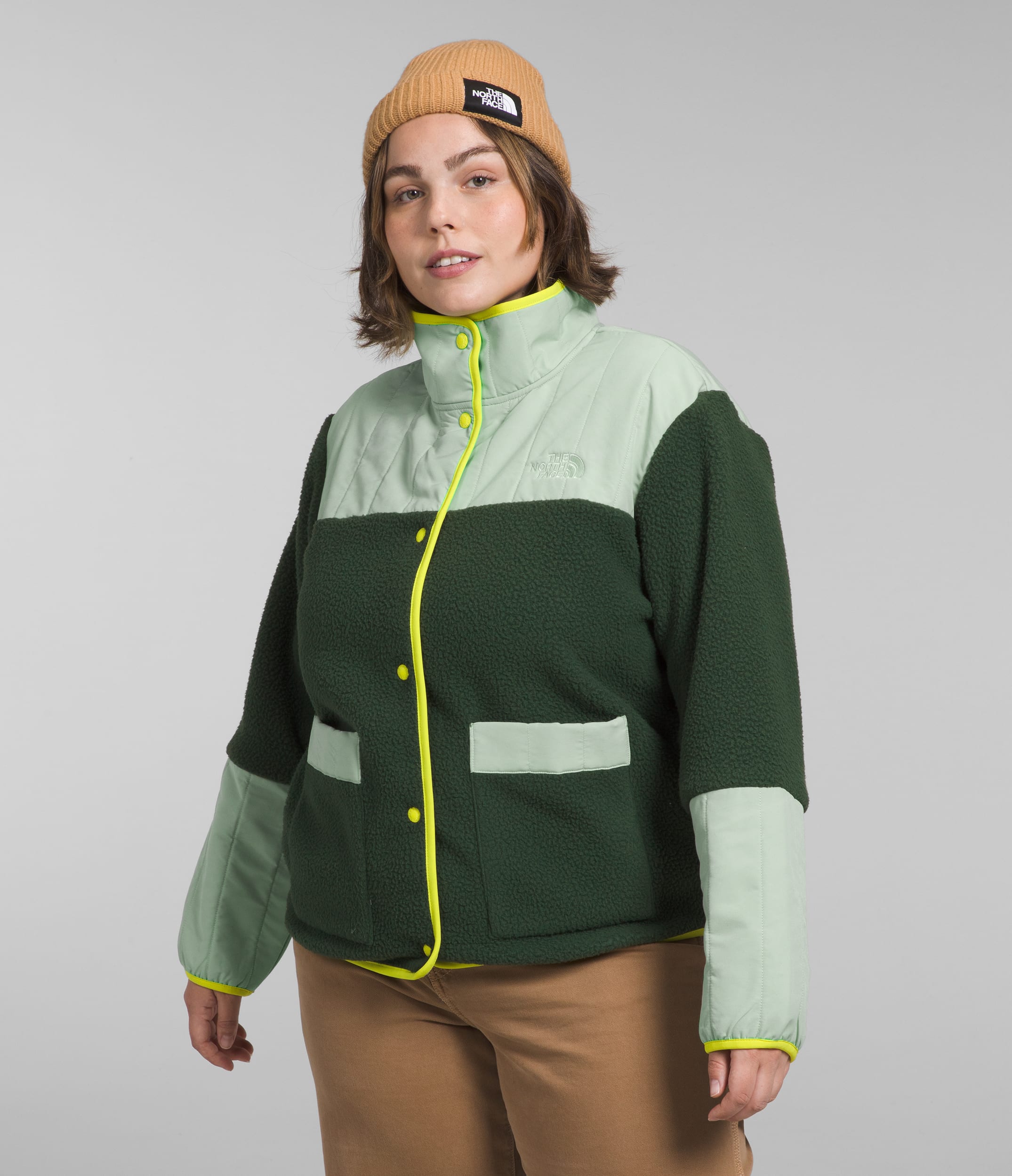 Women’s Plus Cragmont Fleece Jacket